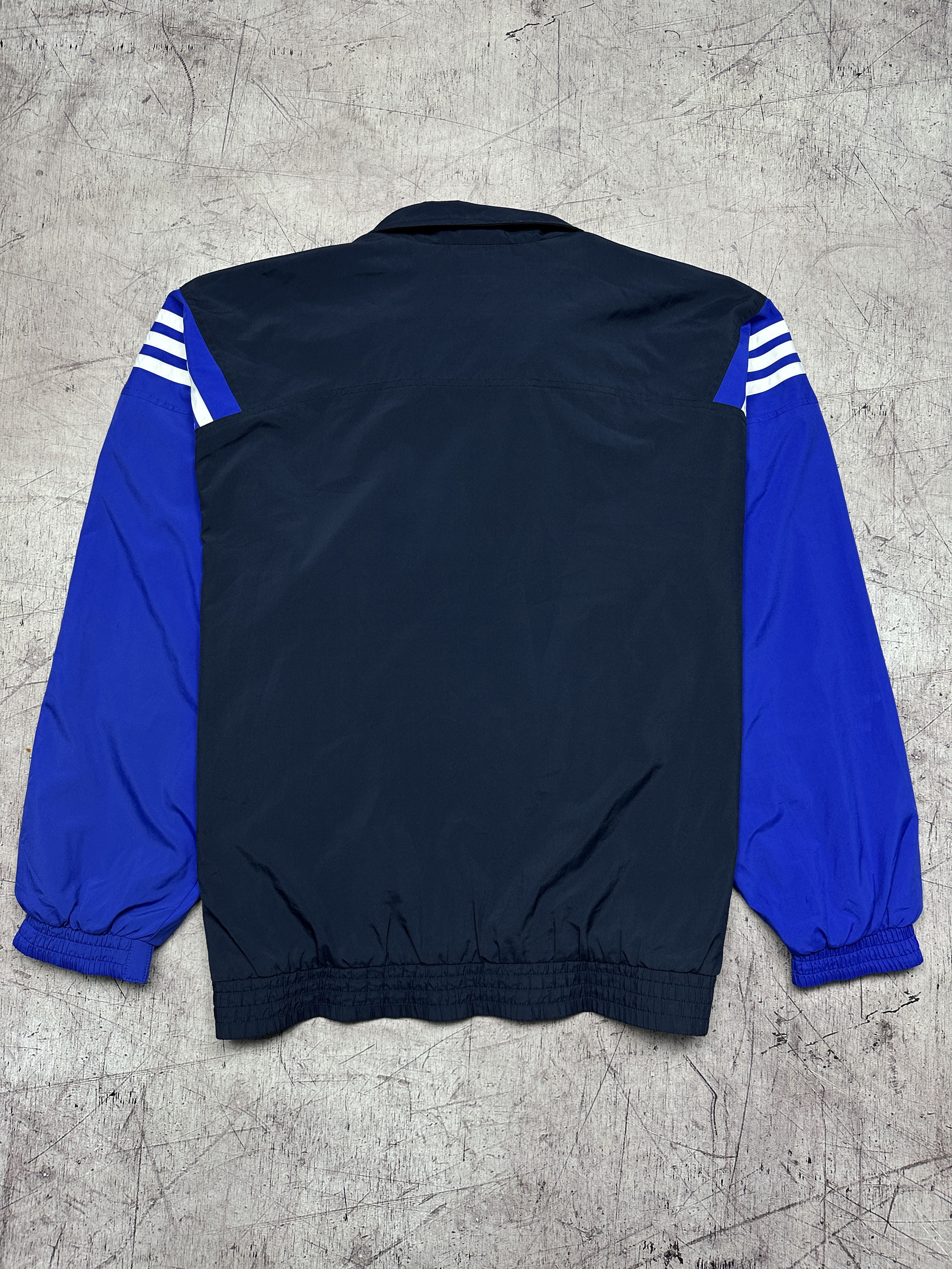 Adidas Adidas Vintage Mens Nylon Suit Jacket + Track Pants Size US 34 / EU 50 - 8 Thumbnail