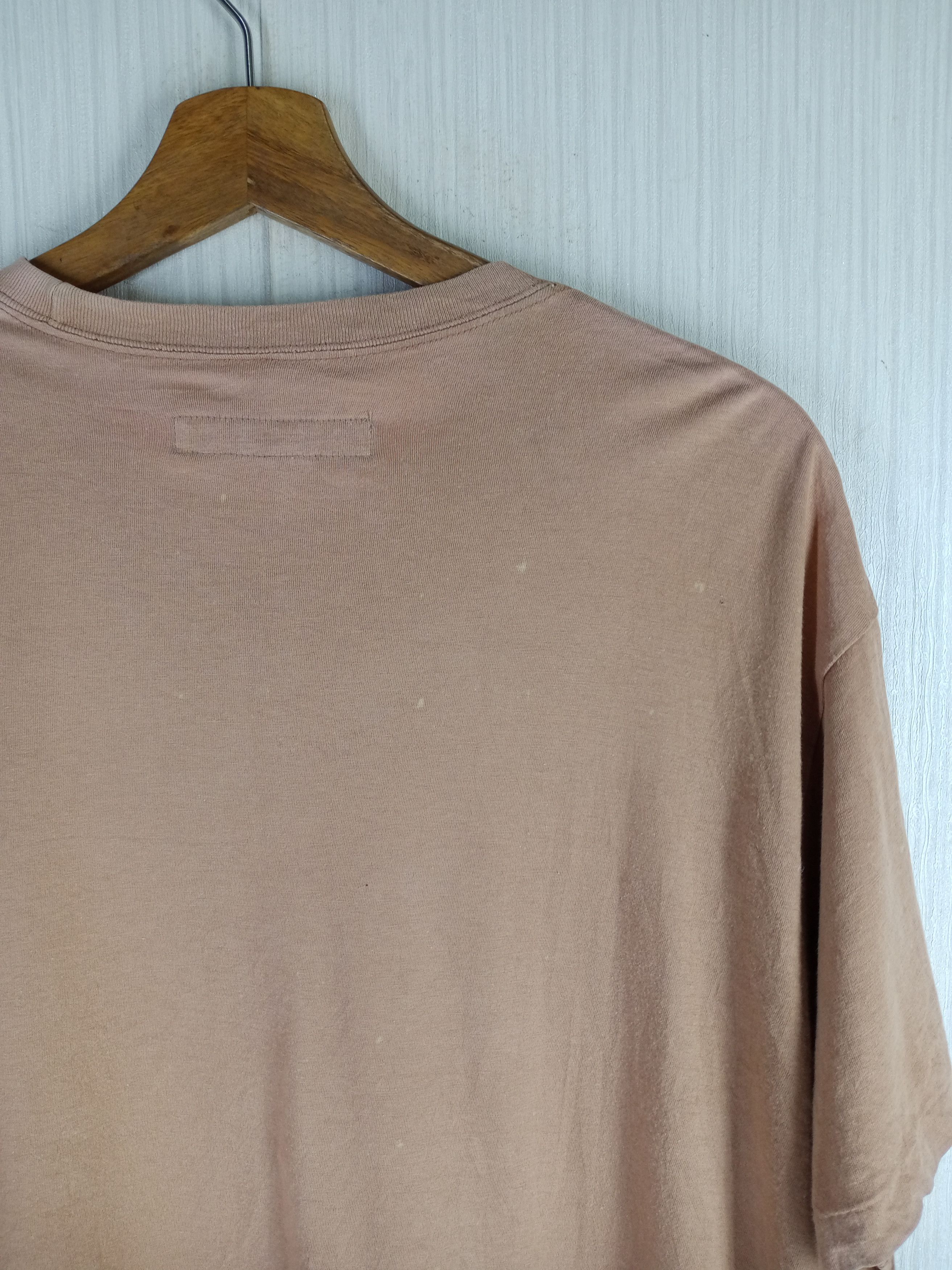 Katharine Hamnett London Rare Vintage Katharine Hamnett Denim Tshirt Size US M / EU 48-50 / 2 - 9 Thumbnail