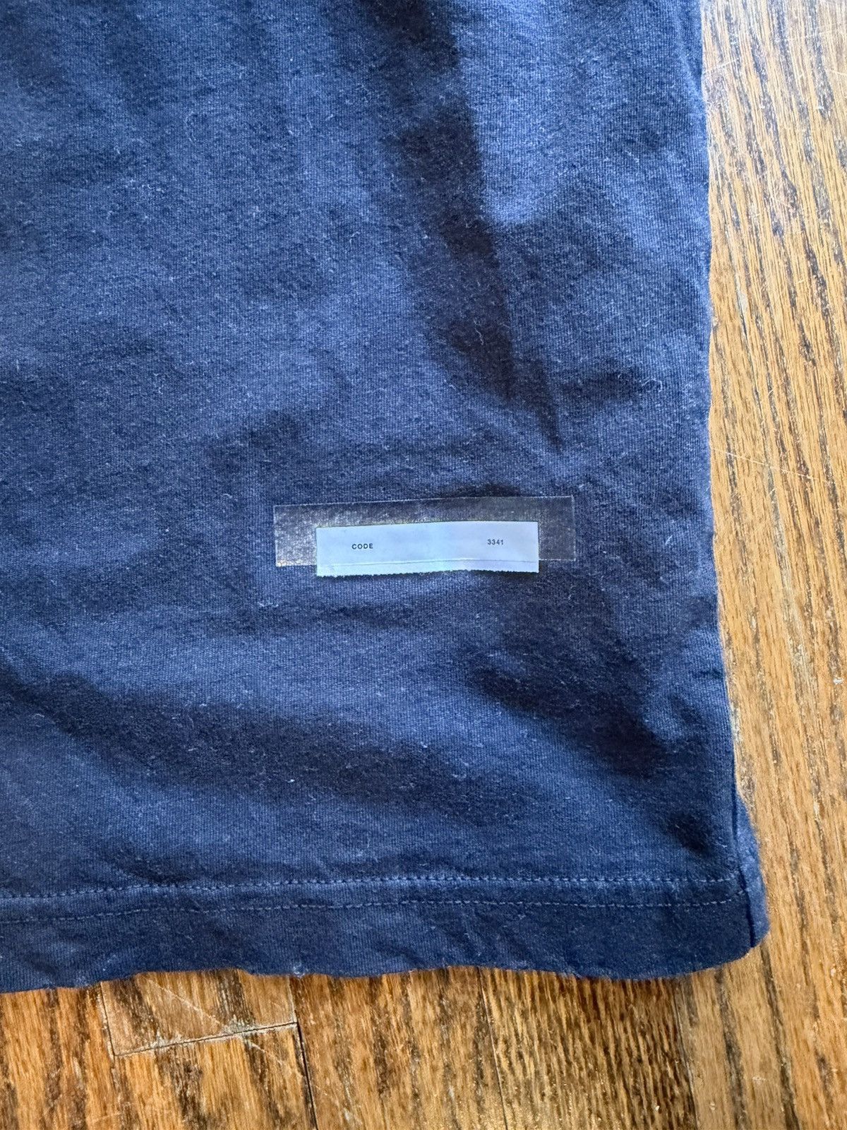 Satisfy Satisfy Running Mothtech T Shirt Endless Runner Large Size US L / EU 52-54 / 3 - 4 Thumbnail