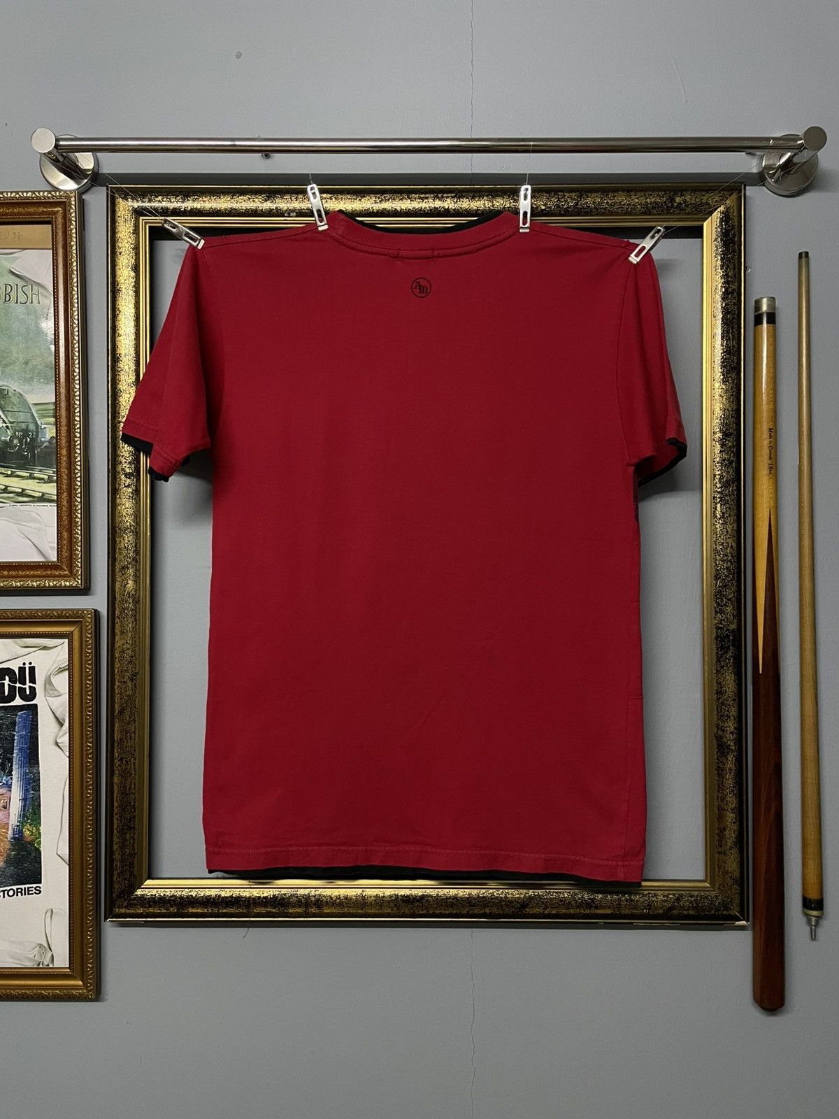 Japanese Brand Vintage 1990s Japan Designer Freebeat Refreshing Punk Tshirt Size US XS / EU 42 / 0 - 6 Thumbnail
