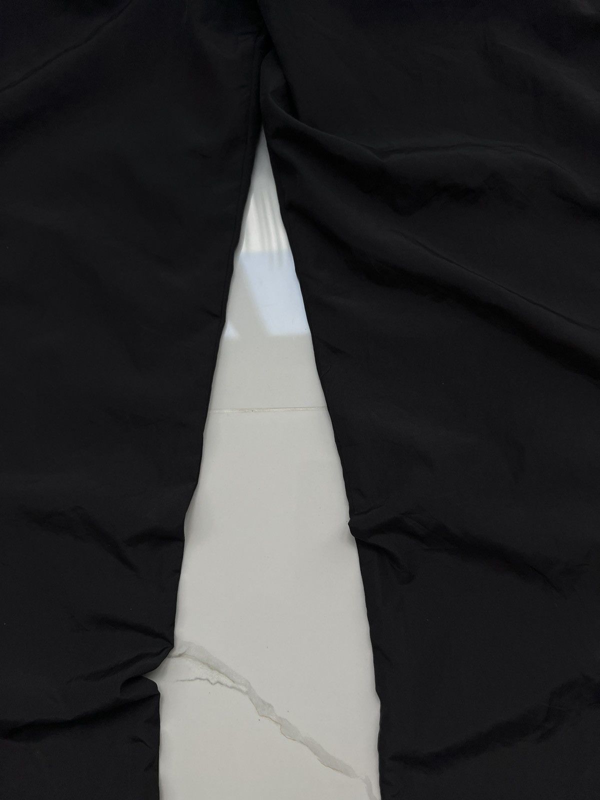 Nike × Vintage 90's NIKE ANDRE AGASSI FULL ZIP RETRO Y2K BAGGY TRACK PANTS Size US 34 / EU 50 - 3 Thumbnail
