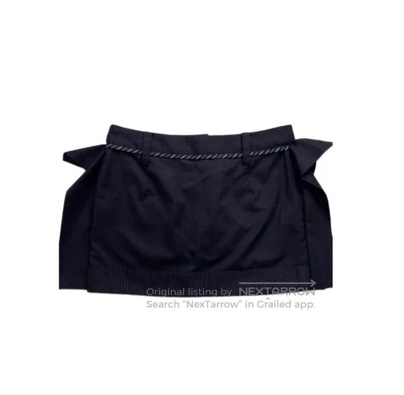 Vivienne Westwood Vivienne Westwood size 2 Red label black double-layered low Size 22" - 4 Thumbnail