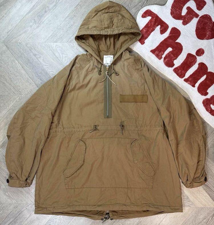 ジャケット・アウター visvim DORSET FISHTAIL PARKA P.O. size1 DORSET FISHTAIL PARKA P.O. | Visvim Official North American