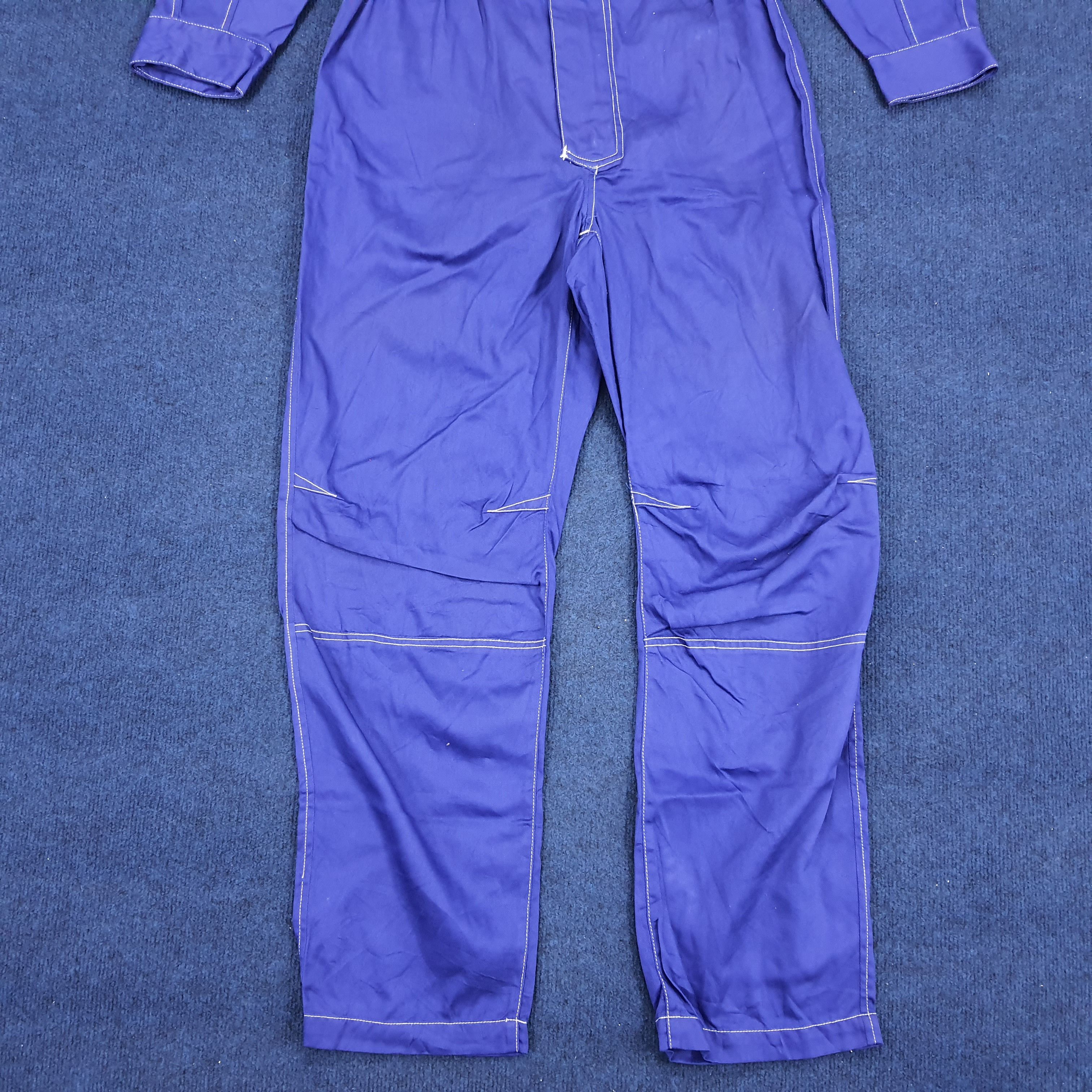 Japanese Brand × Vintage Vintage NISSAN Racing Team Japanese Brand Coverall Size US M / EU 48-50 / 2 - 6 Thumbnail