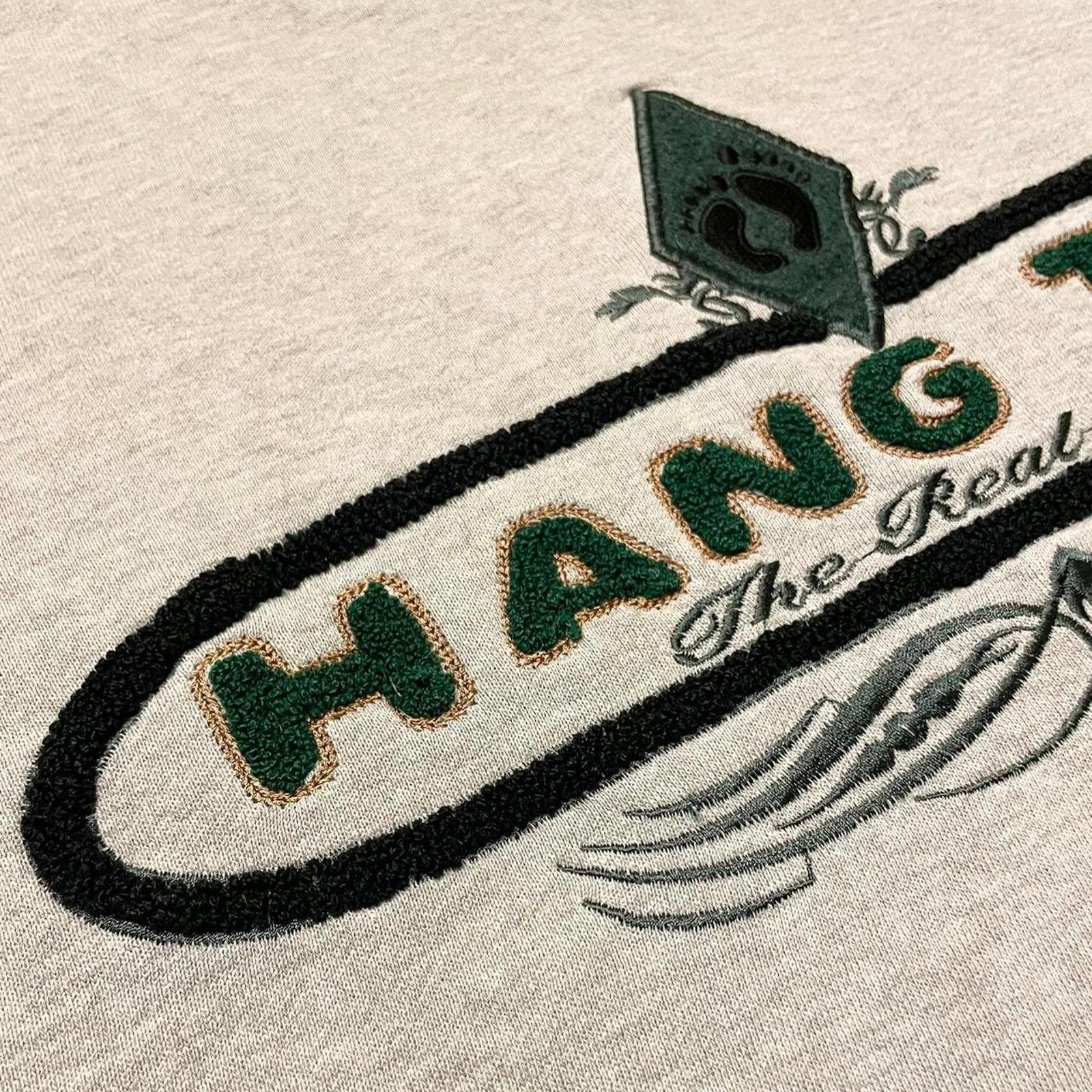 Hang Ten VTG 80s 90s Hang Ten surf skate beach crewneck sweatshirt XL Size US XL / EU 56 / 4 - 8 Thumbnail