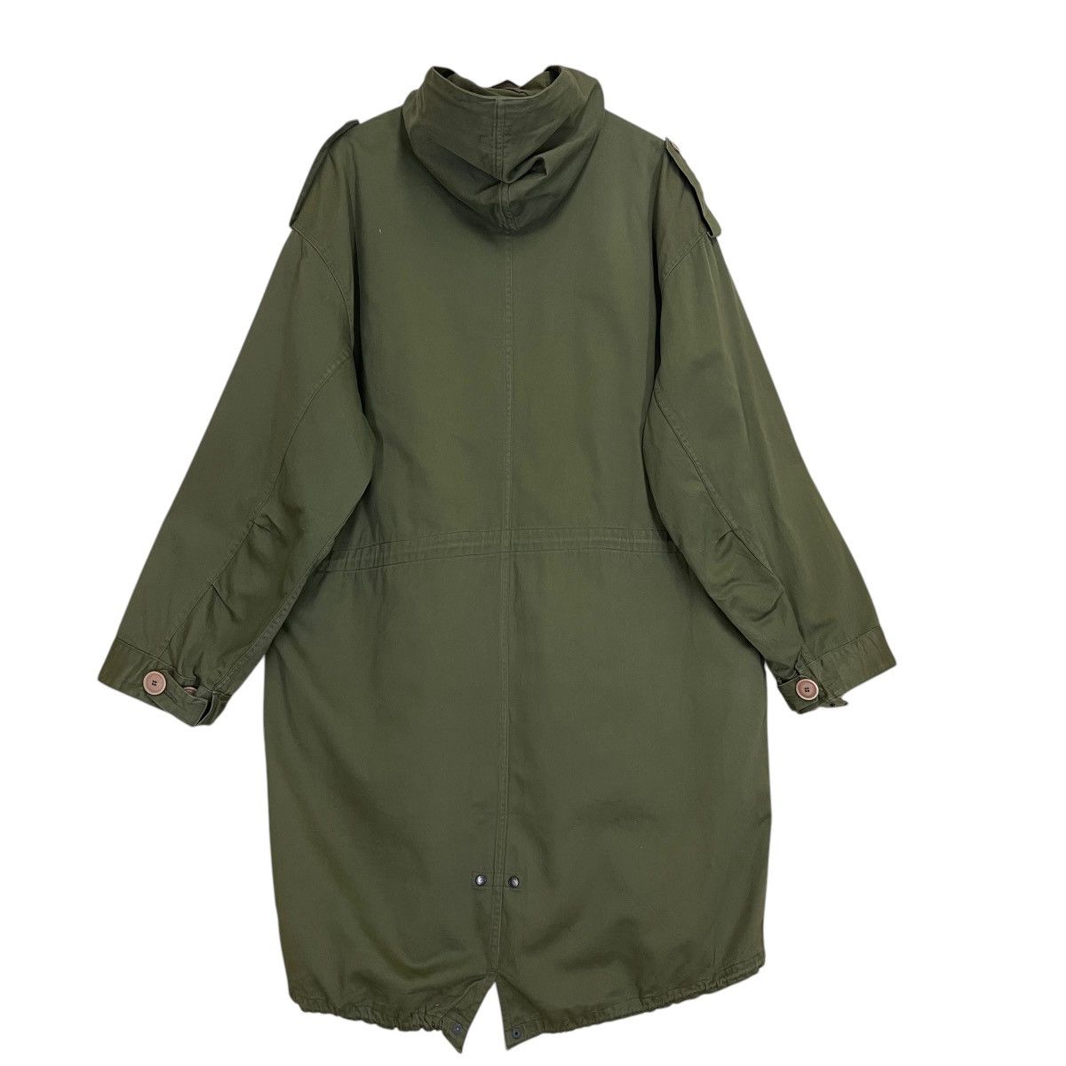 Other HOUSTON INC Field Parka Jacket Size XL Size US XL / EU 56 / 4 - 14 Thumbnail