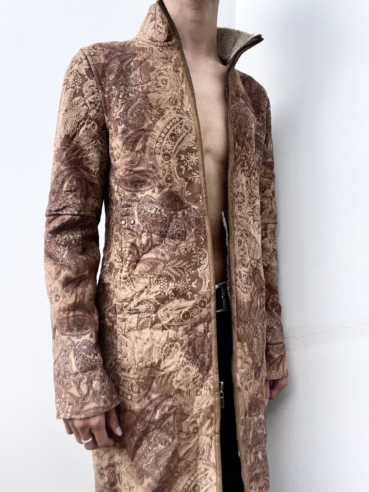 Ralph Lauren Ralph Lauren Leather Coat Size US M / EU 48-50 / 2 - 4 Thumbnail
