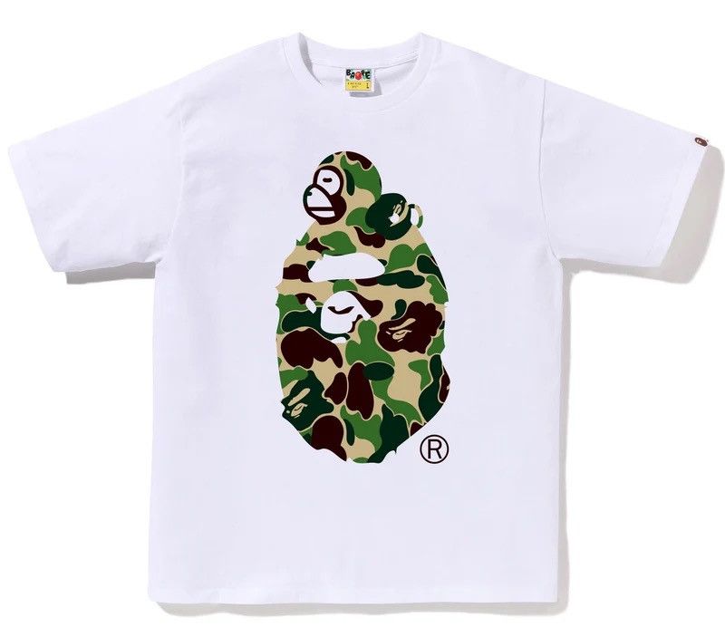 Bape Bape Tee Size ONE SIZE - 1 Thumbnail