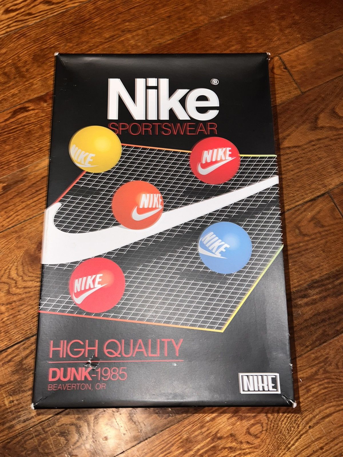 Nike Nike Dunk Acid Wash Size US 9 / EU 42 - 5 Thumbnail