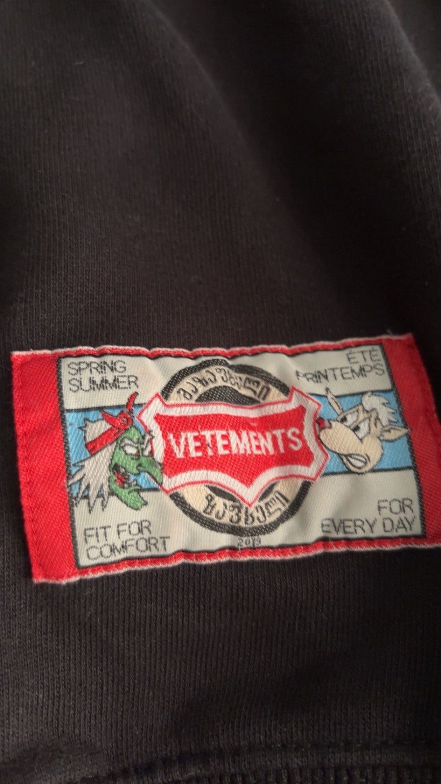 Vetements Augmented Reality SS19 Denma Size US XS / EU 42 / 0 - 3 Thumbnail