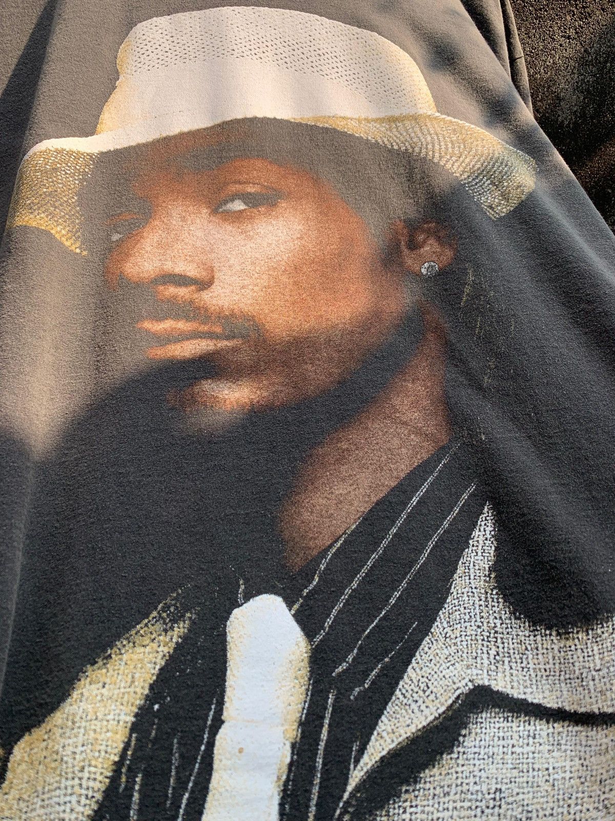 Japanese Brand SnoopDog The Dog Father bootleg tee raptees tshirt shirt Size US XL / EU 56 / 4 - 3 Thumbnail