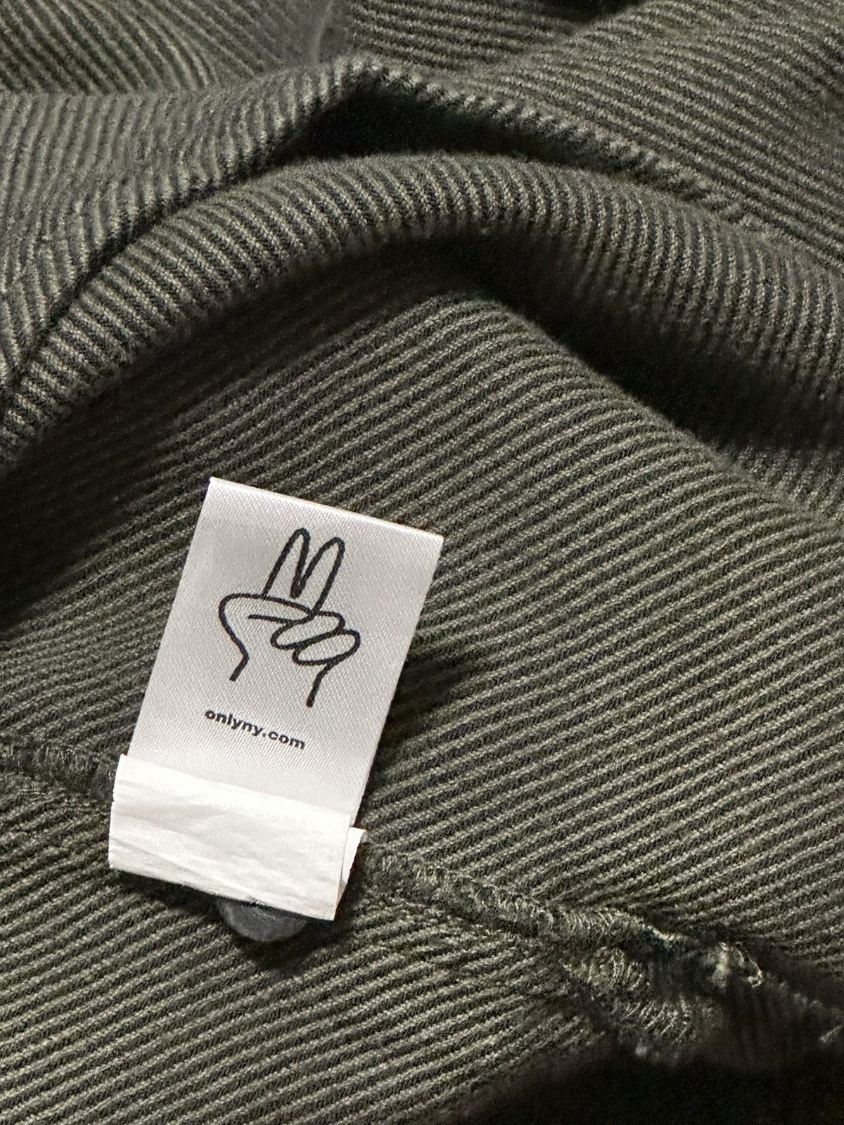 Only NY OnlyNY Quarter Zip Shirt Size US L / EU 52-54 / 3 - 5 Thumbnail