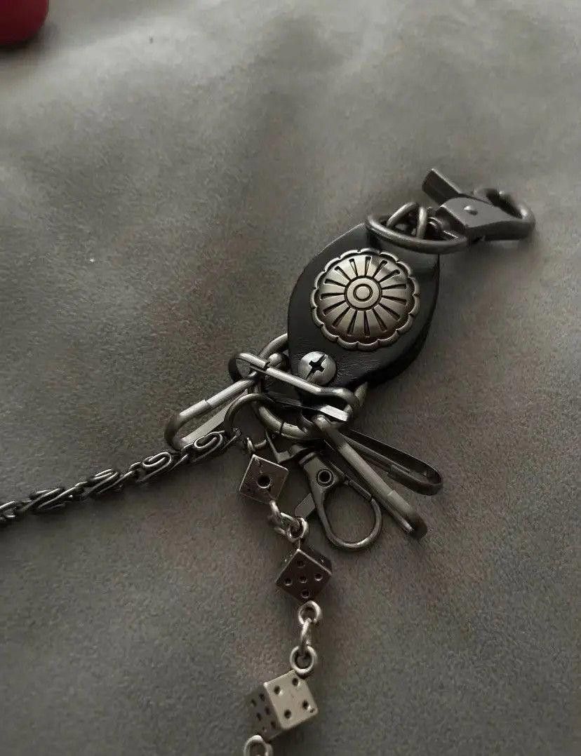 Jewelry Dice Wallet Chain Size ONE SIZE - 4 Thumbnail