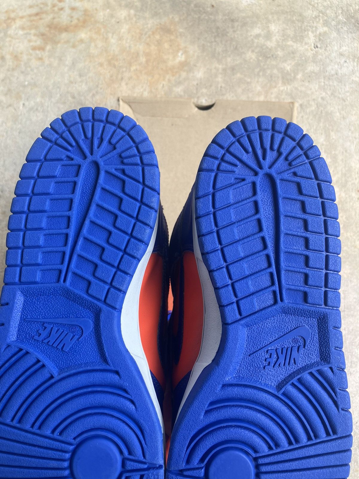 Nike Nike dunk hi LE knicks 2000 co.jp Size US 9 / EU 42 - 17 Thumbnail