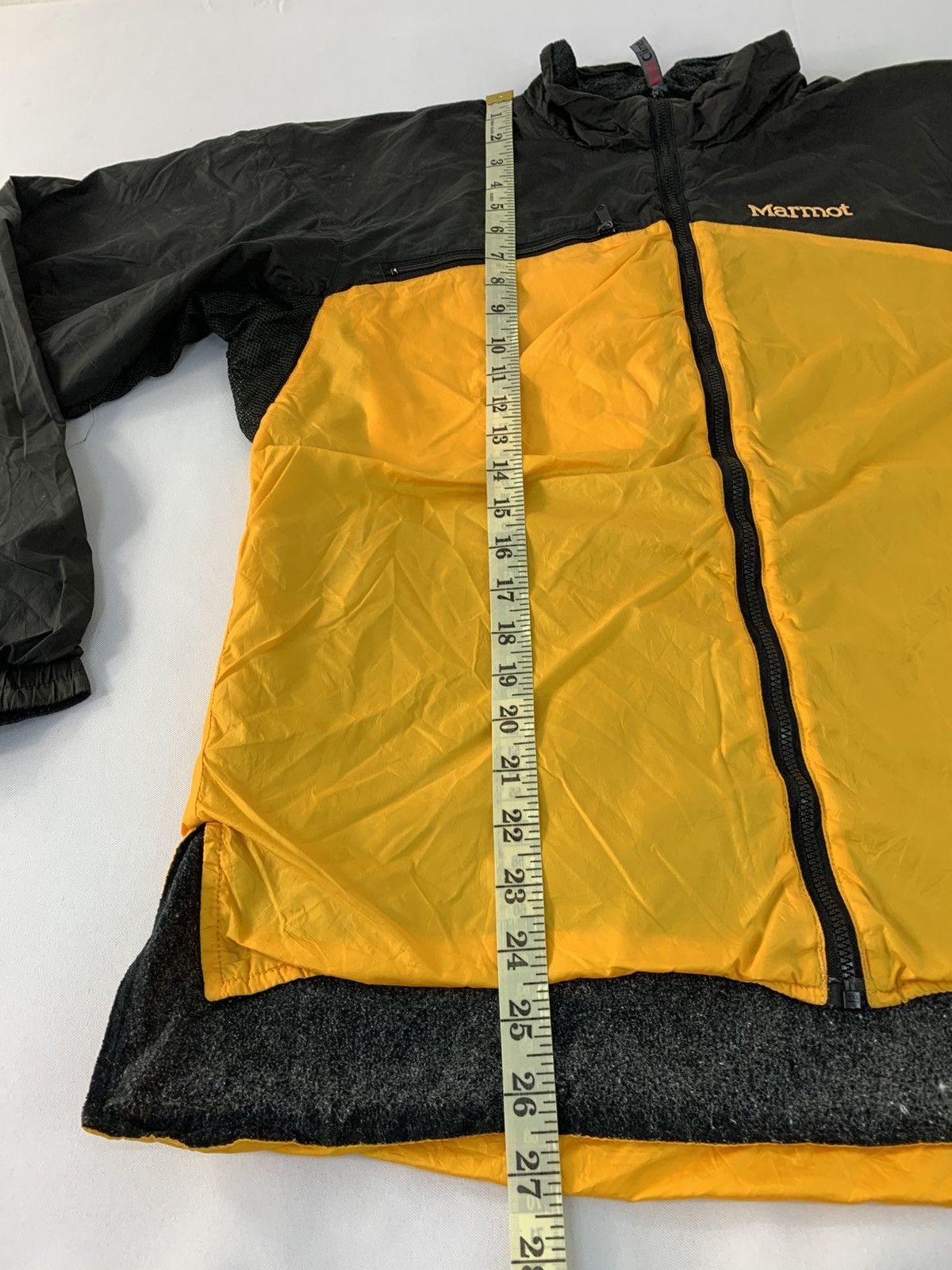 Marmot Hype Style Marmot Quilted Jacket Wool Inner Full Zip Size US M / EU 48-50 / 2 - 11 Thumbnail