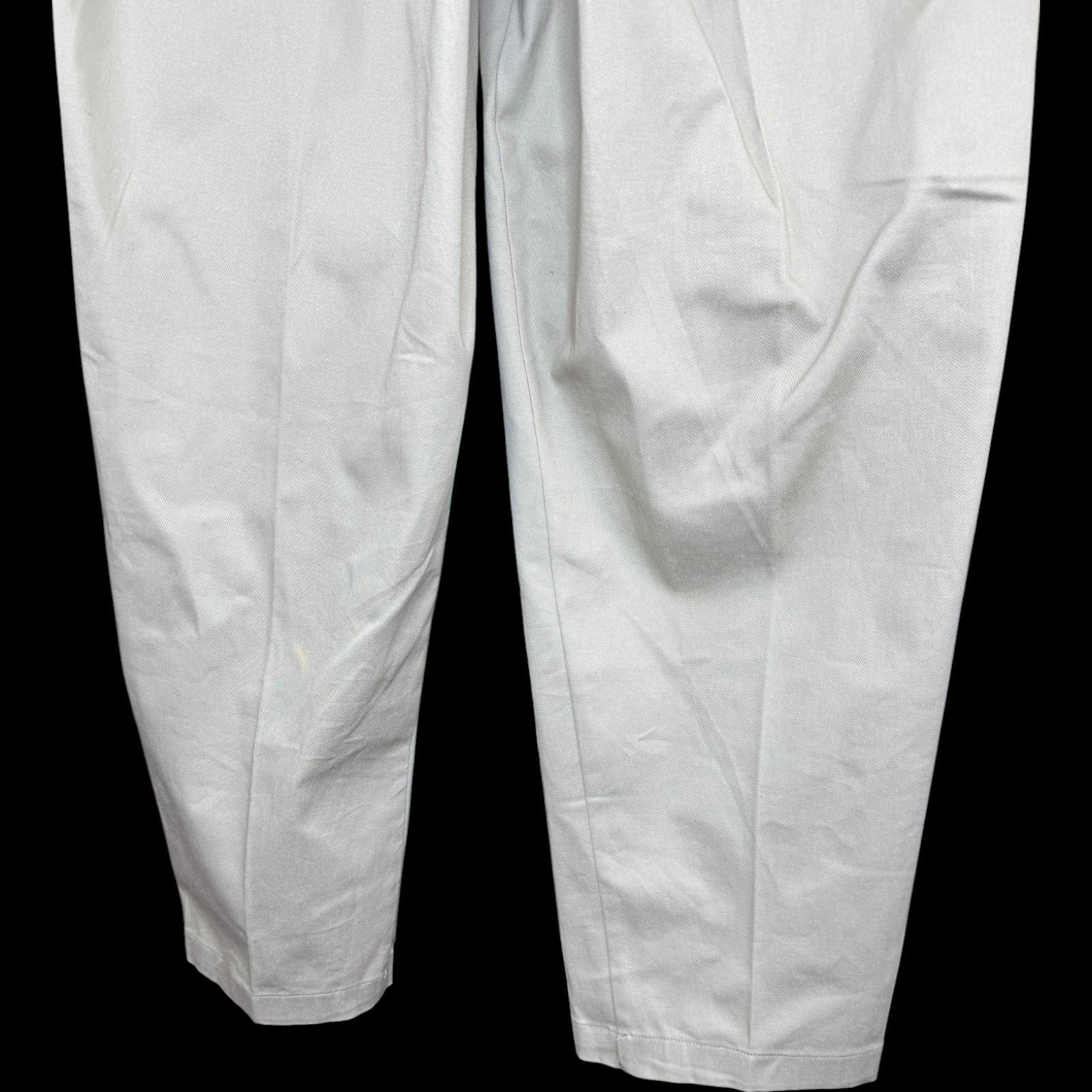 Other Bechamel Womens 14 Short Length Waistband Pants Size 36" / US 14 / IT 50 - 9 Thumbnail