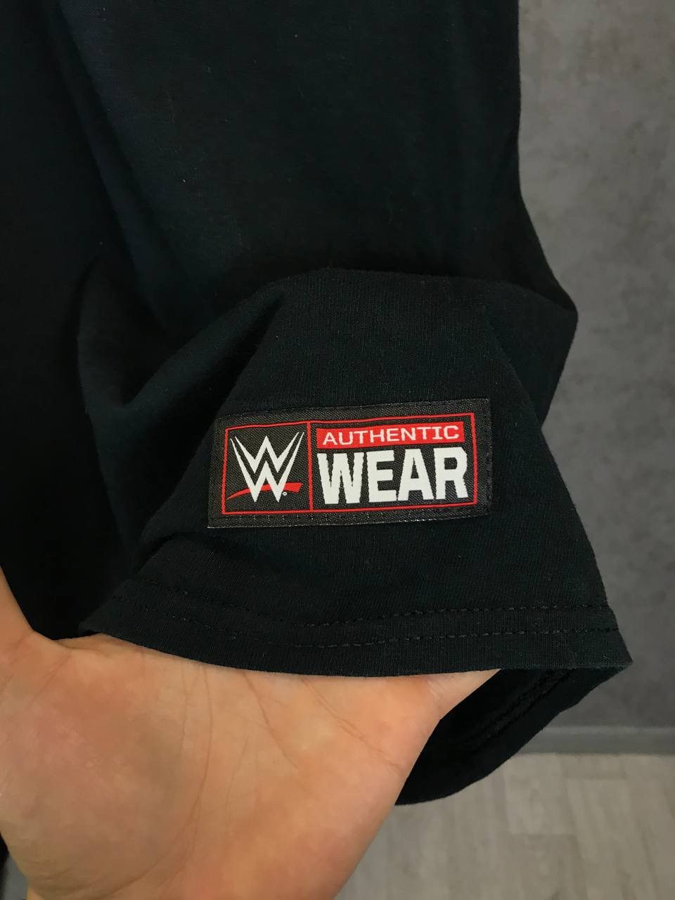 WWE Kevin Owens KO WWE WWF wrestling tee Size US XL / EU 56 / 4 - 5 Thumbnail