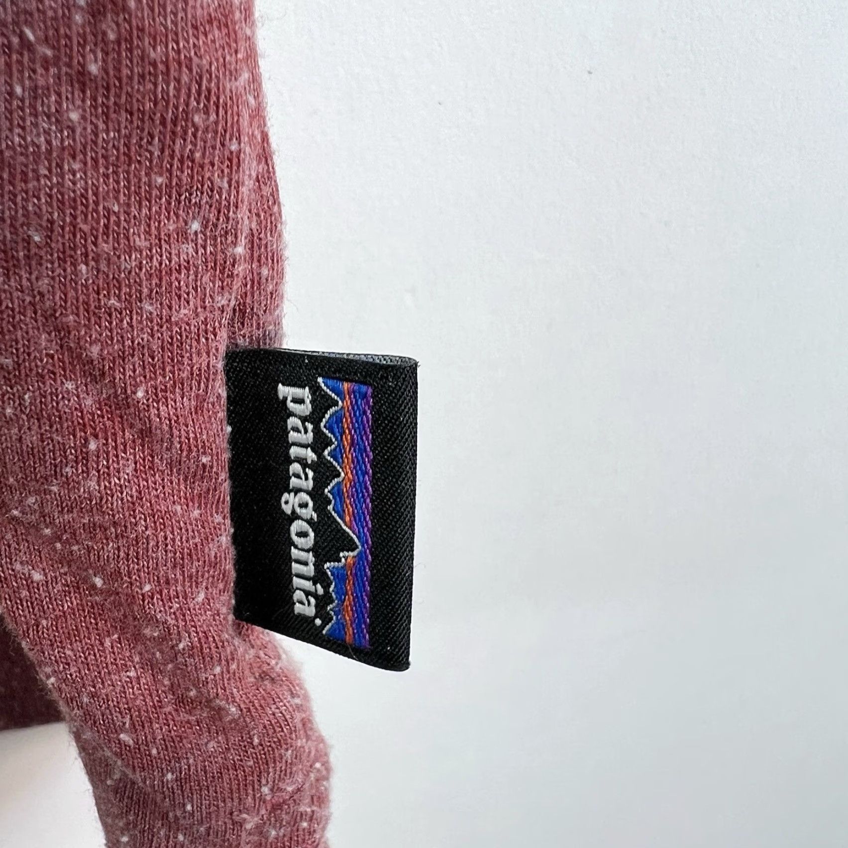 Patagonia Patagonia Polo Shirt Men’s Size L Brick Red Short Sleeve Shirt Mens Polo Brick Red Pattern Solid 90s Outdoor Classic Adapted Size US L / EU 52-54 / 3 - 2 Thumbnail