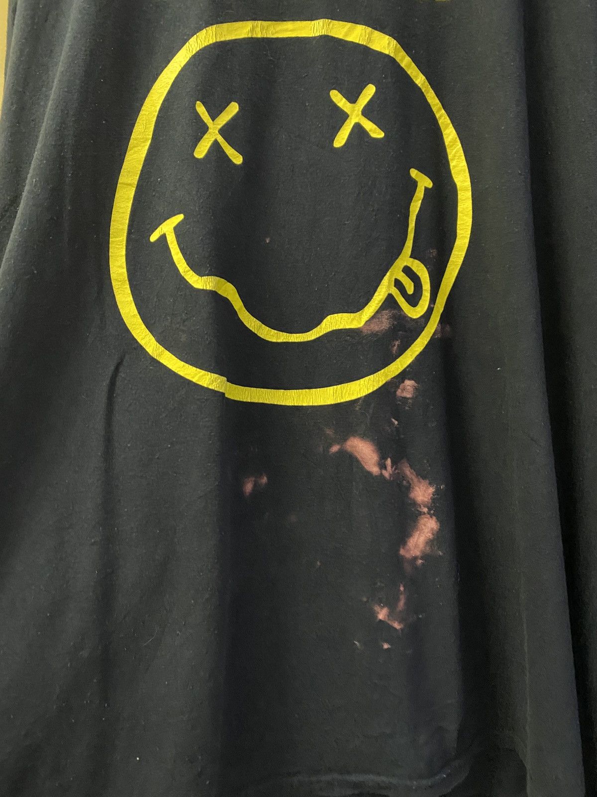 Band Tees × Nirvana Nirvana Band Tees Size US XXL / EU 58 / 5 - 7 Thumbnail