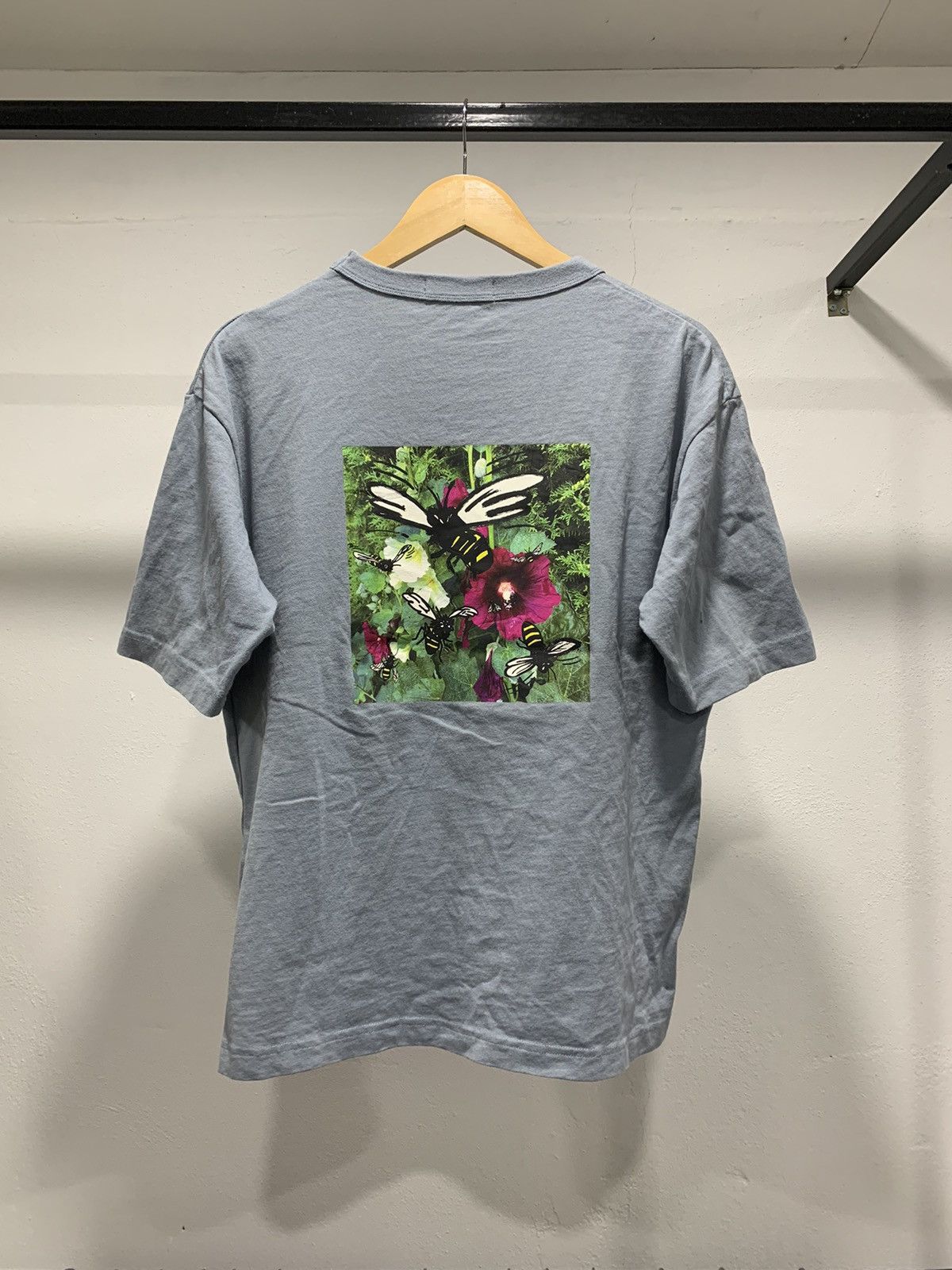 Comme des Garcons × Japanese Brand Filip Pagowski Artist Art -CDG logo Designer Size US M / EU 48-50 / 2 - 1 Thumbnail