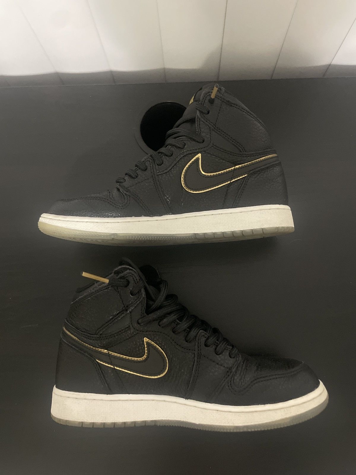 Nike Air Jordan 1 Retro High OG GS ‘City of Flight’ Size US 7 / EU 40 - 2 Thumbnail