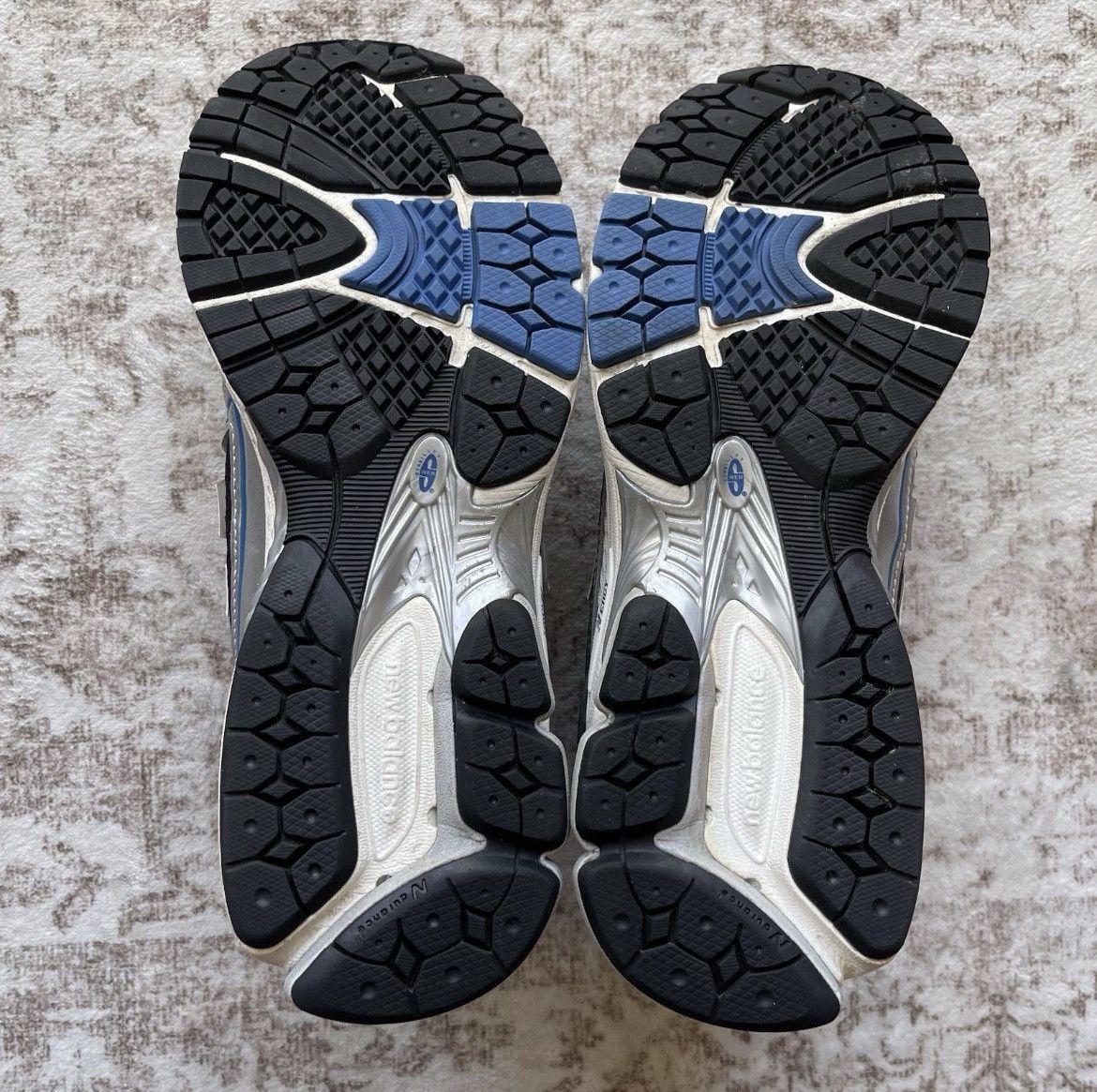 New Balance NEW BALANCE 1906R “silver blue agate” Size US 11.5 / EU 44-45 - 6 Thumbnail