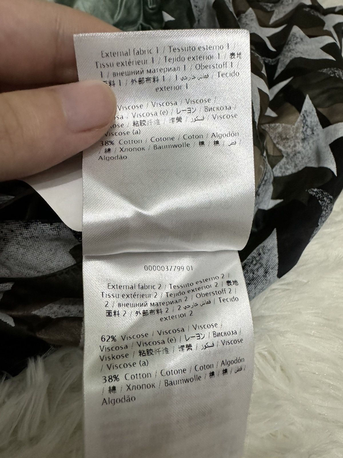 Valentino 2016SS VALENTINO SOUVENIR JACKET Size US S / EU 44-46 / 1 - 6 Thumbnail