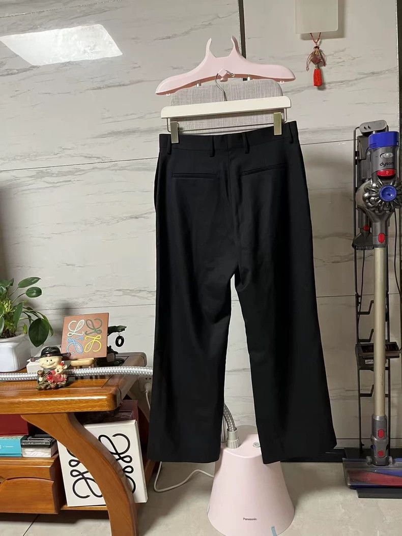 Loewe Loewe Suit pant Size 26" / US 2 / IT 38 - 2 Thumbnail