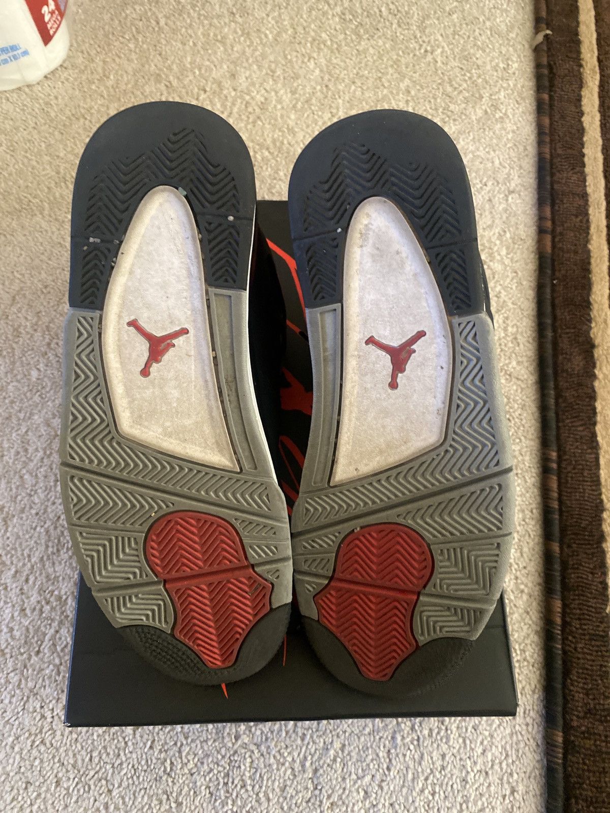 Jordan Brand × Nike Air Jordan 4 Retro SE Size US 10 / EU 43 - 5 Thumbnail