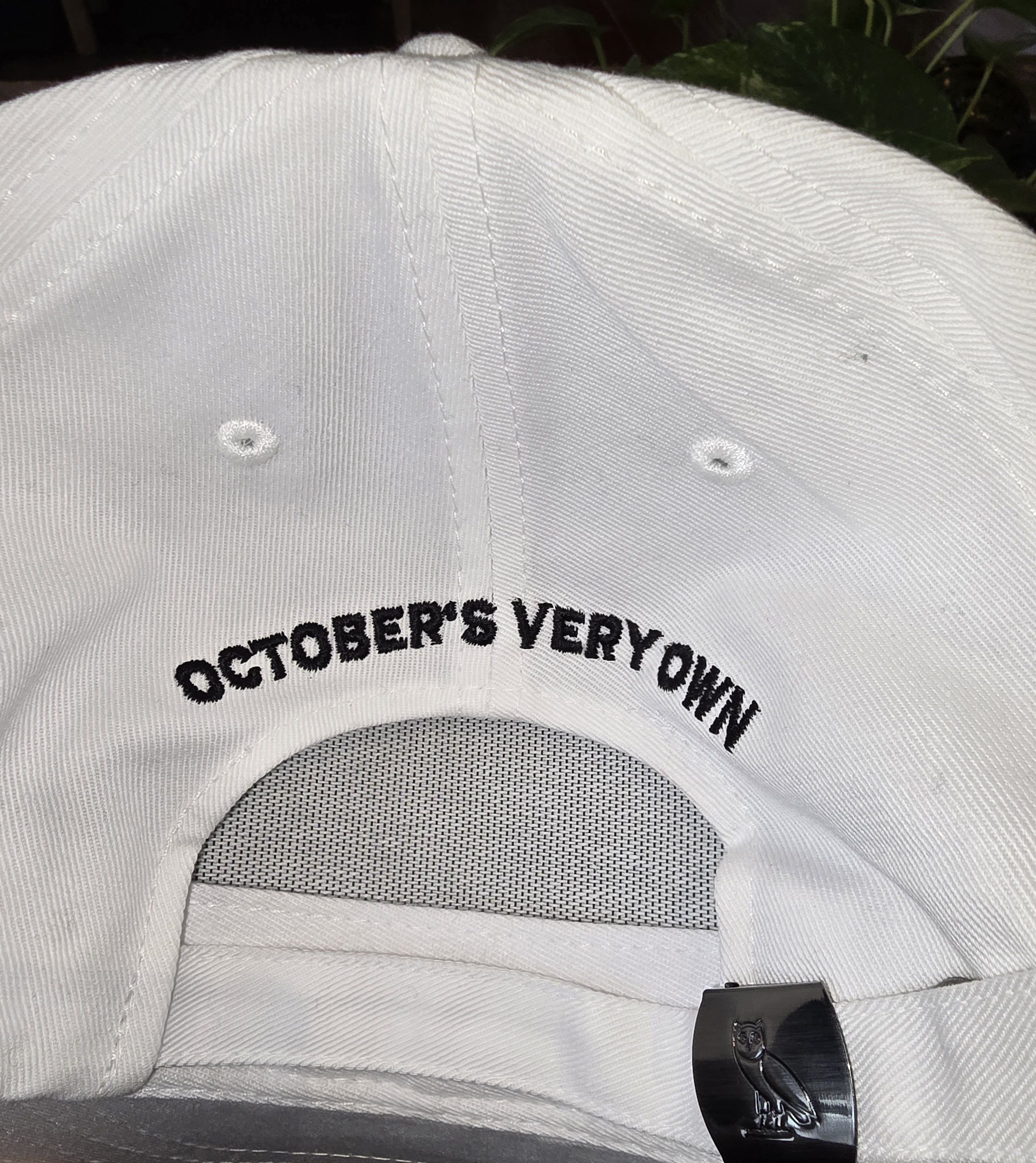 October's Very Own Ovo hat x tiff Size ONE SIZE - 4 Thumbnail