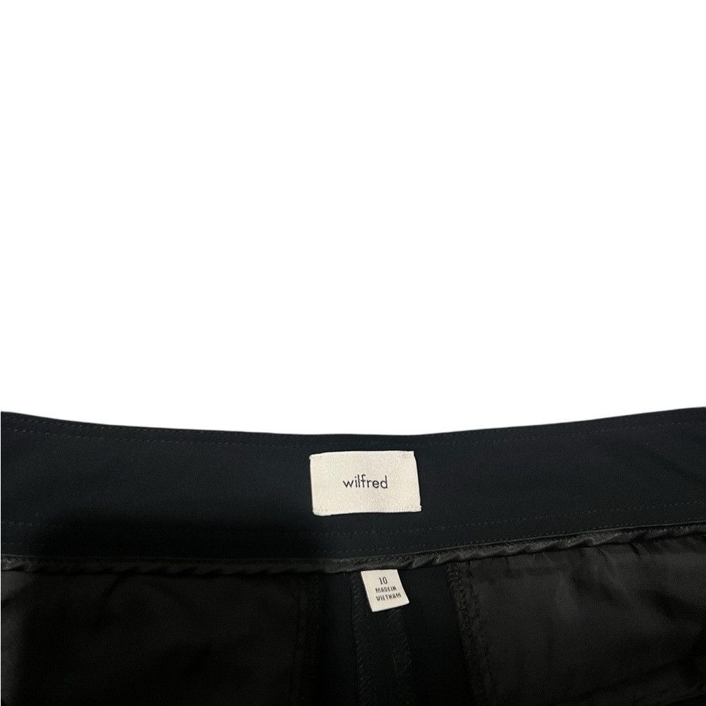 Other WilfredShift Cargo Black Pant in Sz 10 Size 32" / US 10 / IT 46 - 5 Thumbnail