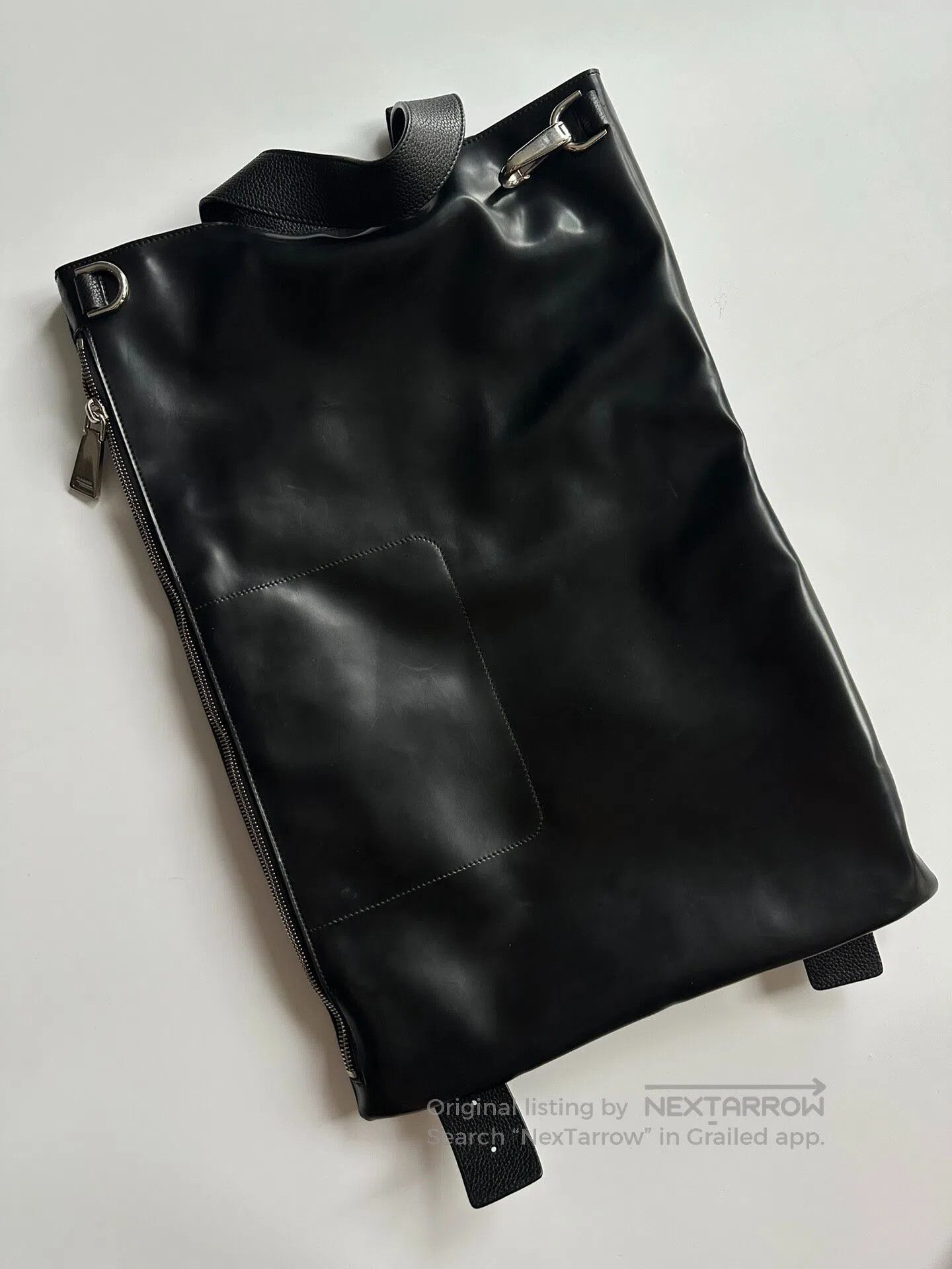 Jil Sander Jil Sander Backpack; Bag holder| Size ONE SIZE - 1 Thumbnail