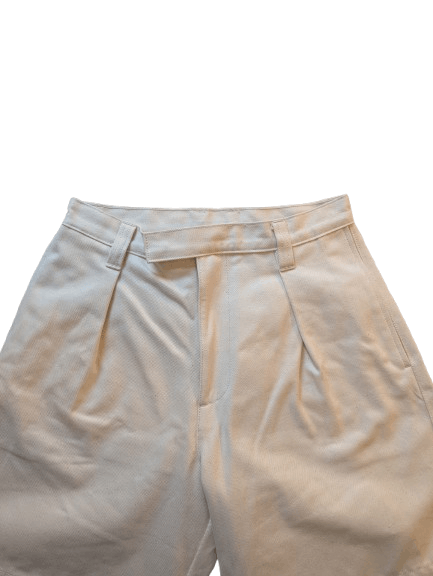 E. Tautz E. Tautz savile row raw denim shorts Size US 28 / EU 44 - 4 Thumbnail
