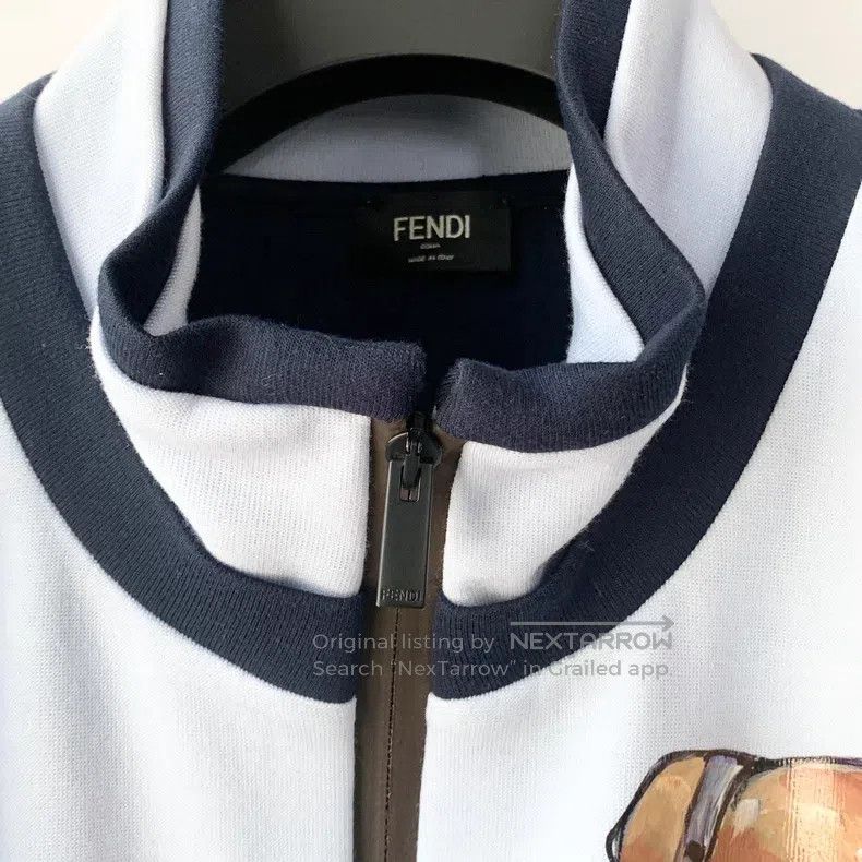 Fendi Fendi Coat Size US L / EU 52-54 / 3 - 7 Thumbnail