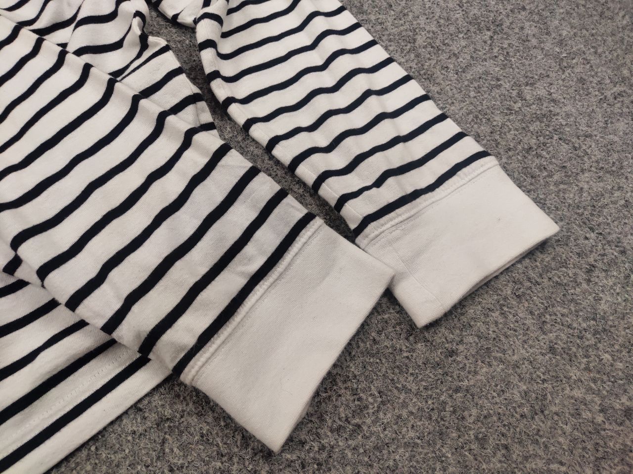 Fred Perry Fred Perry Classic Long sleeve Striped Logo Vintage Style Size US L / EU 52-54 / 3 - 9 Thumbnail