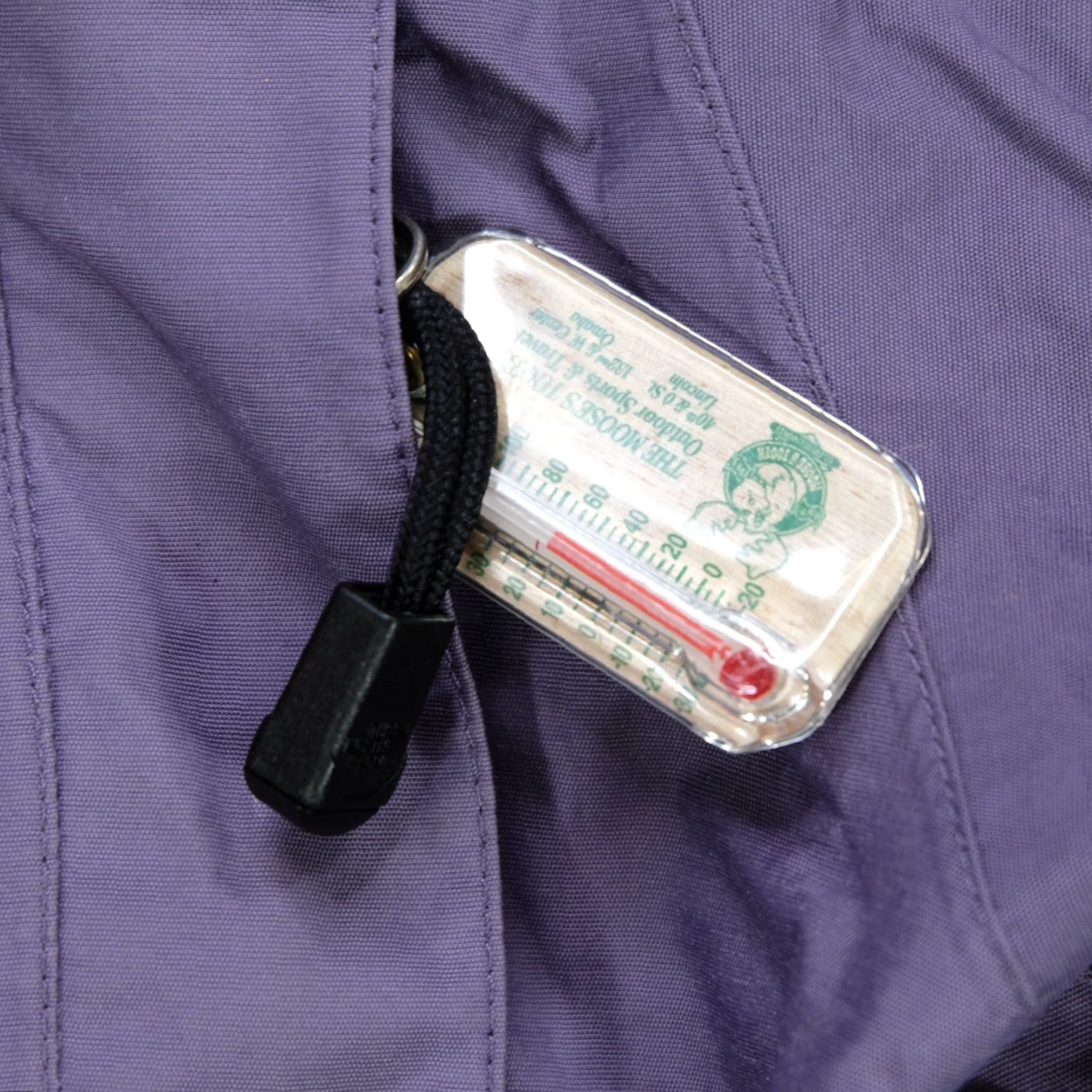 VINTAGE THE NORTH FACE HyVent Full Zip Hooded Rain Jacket 90s Purple Black SZ M Womens Two Tone Rain Jacket