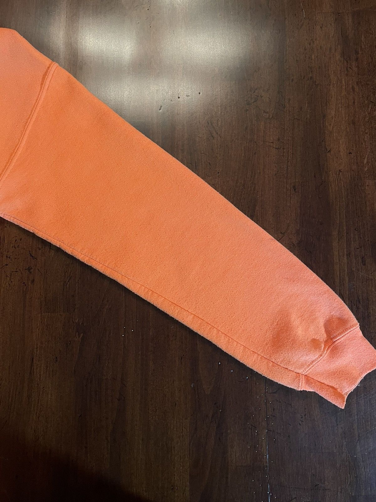 Revenge Revenge x XXXTENTACION Orange Kill Hoodie Size US S / EU 44-46 / 1 - 9 Thumbnail