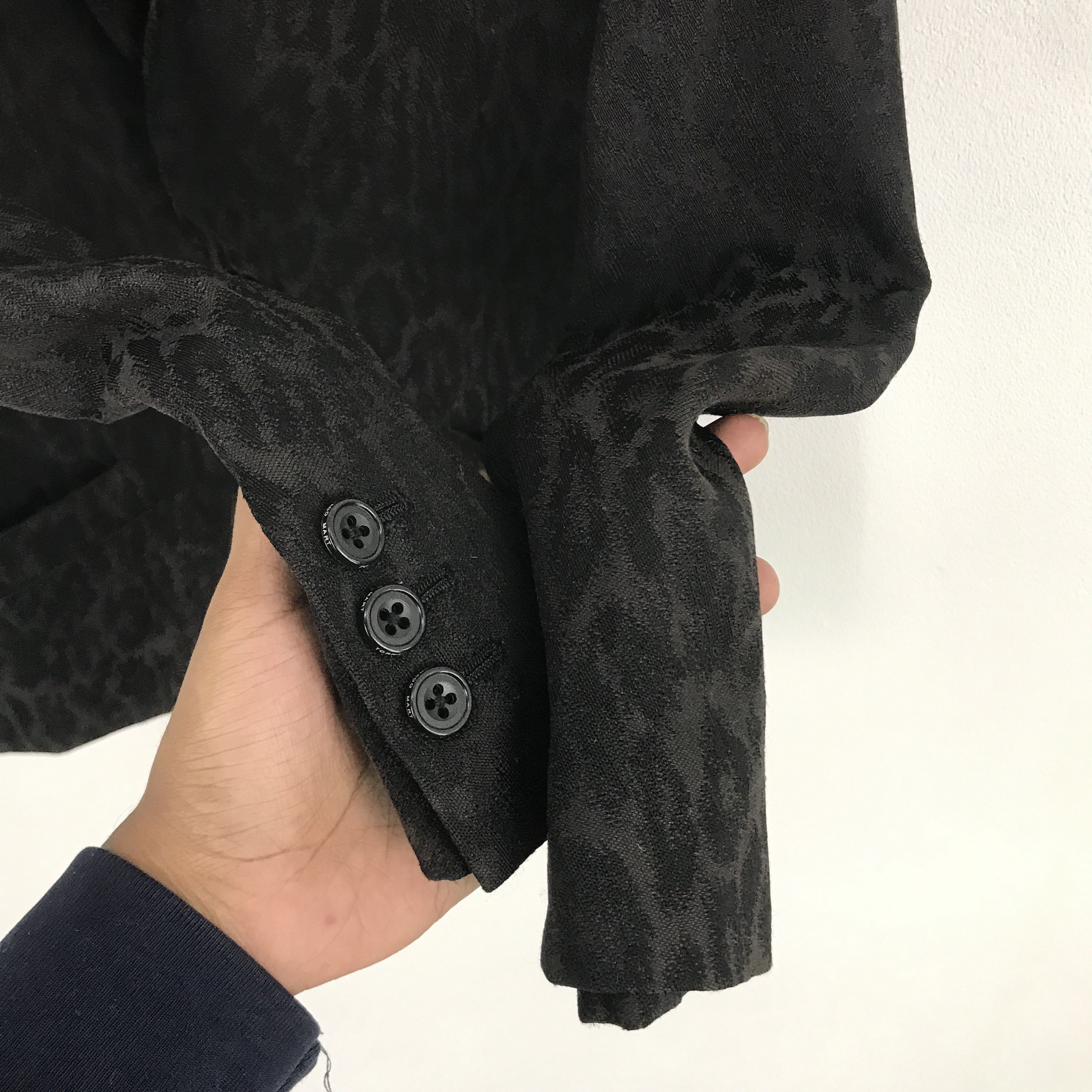 Japanese Brand × Tornado Mart Rare tornado mart japan punk rare design coat jacket Size US M / EU 48-50 / 2 - 5 Thumbnail