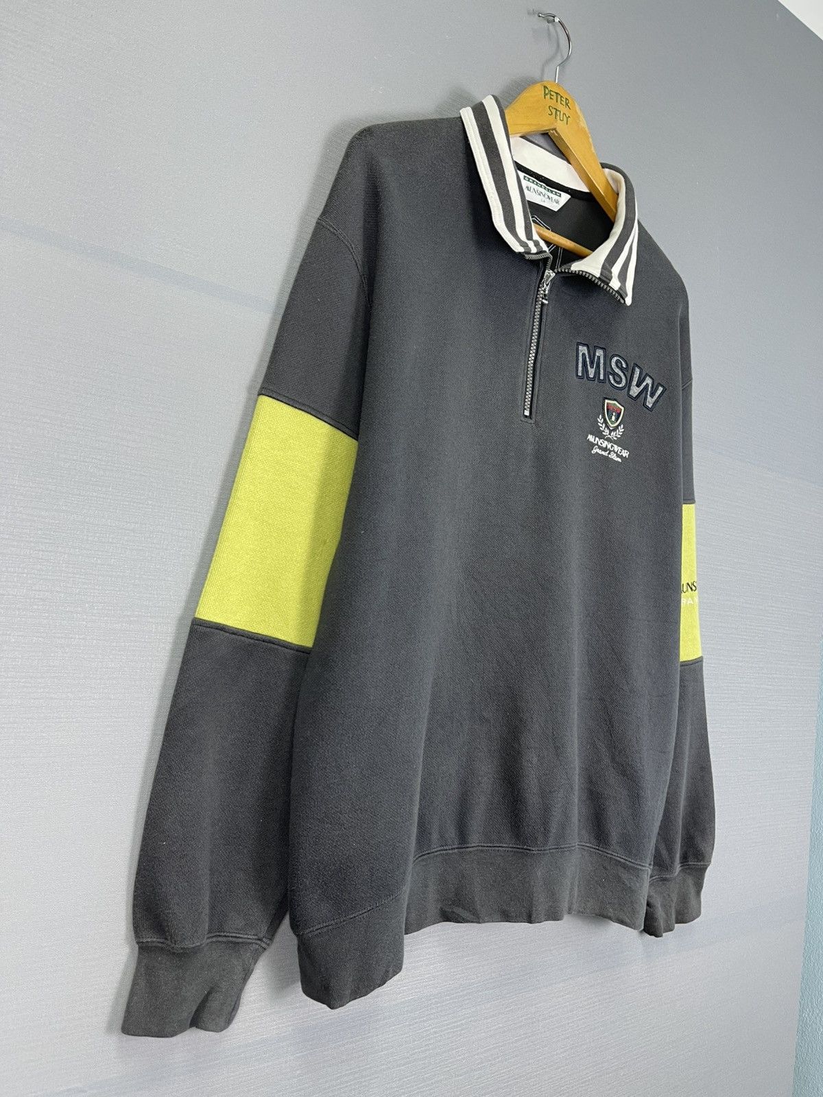 Grand Slam × Vintage Vintage Munsingwear Gramslam Sweater Size US M / EU 48-50 / 2 - 4 Thumbnail
