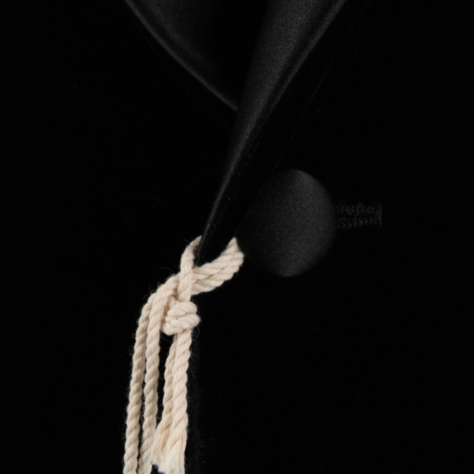 Other Italo Ferretti NWT Handmade Velvet Tuxedo Size 50 (40 US) In Size 40R - 2 Thumbnail
