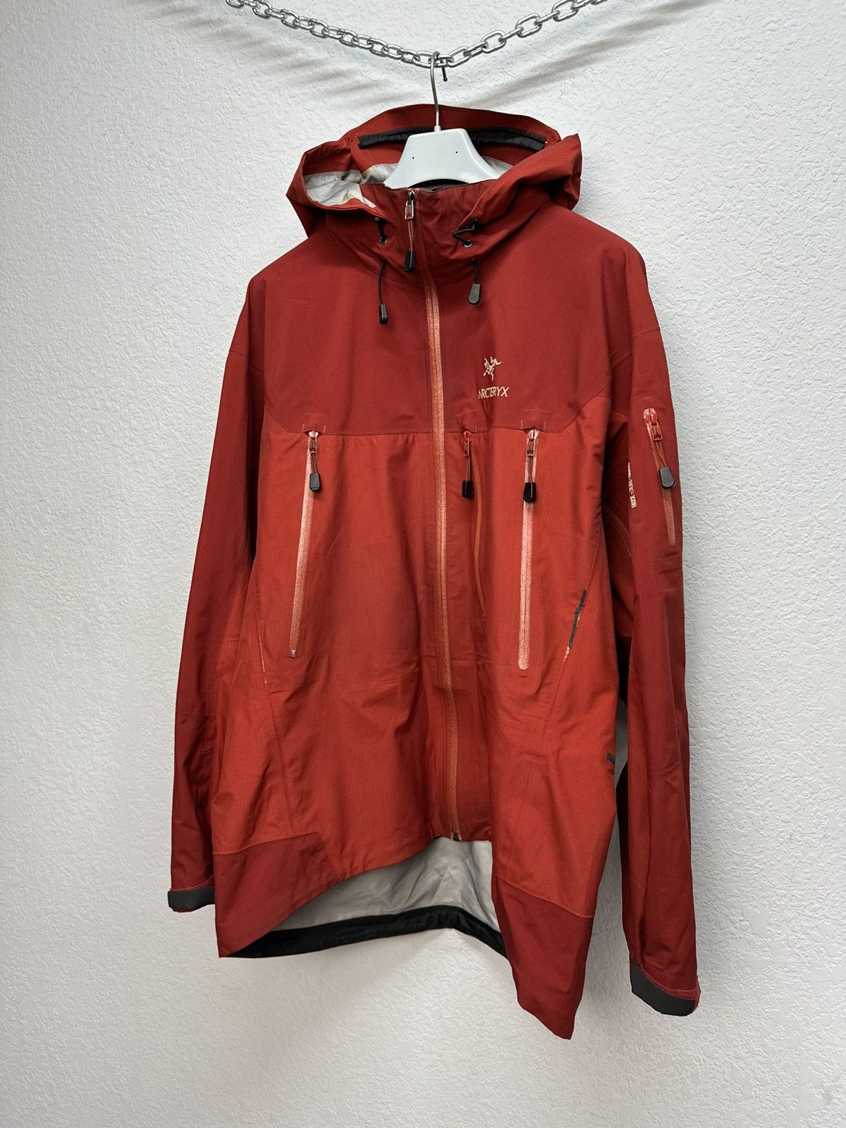 Vintage Arc'teryx Theta AR Gore-Tex XCR Jacket Canada