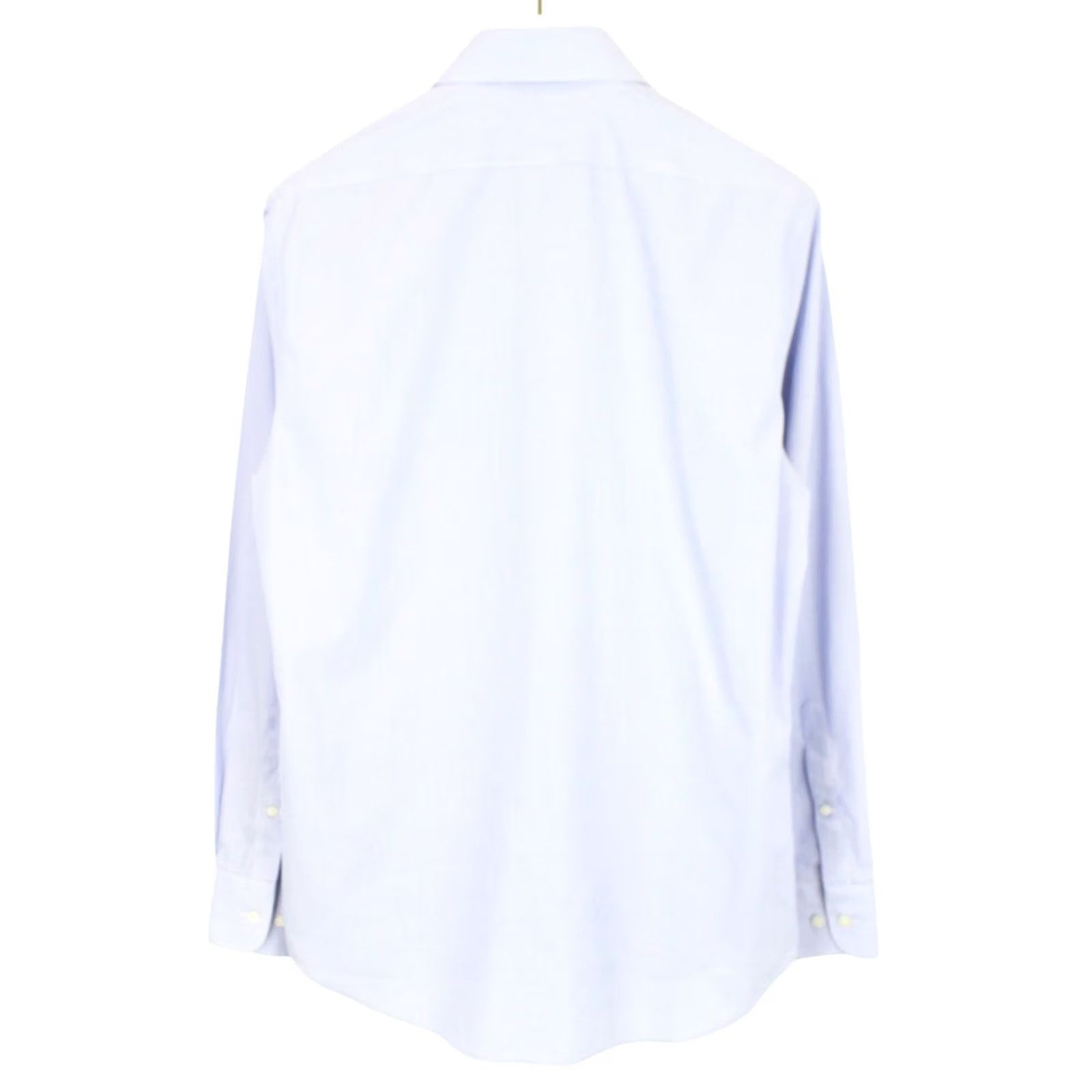 Suitsupply SUITSUPPLY Extra Slim Fit Formal Shirt Men's 41 / 16 Cutaway Collar Blue Size 42R - 2 Thumbnail