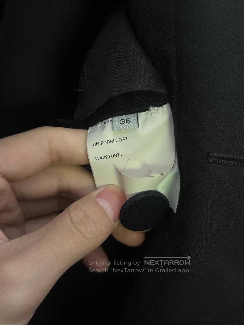 Our Legacy Our Legacy Trench Coat Size XS / US 0-2 / IT 36-38 - 4 Thumbnail