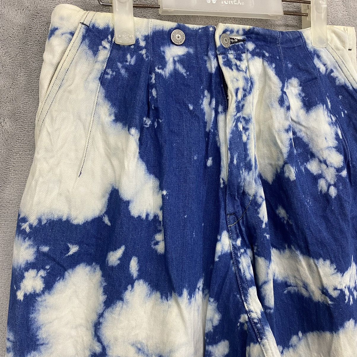 Journal Standard Vintage Journal Standart Homestead Buckle Back Pants Size US 30 / EU 46 - 4 Thumbnail