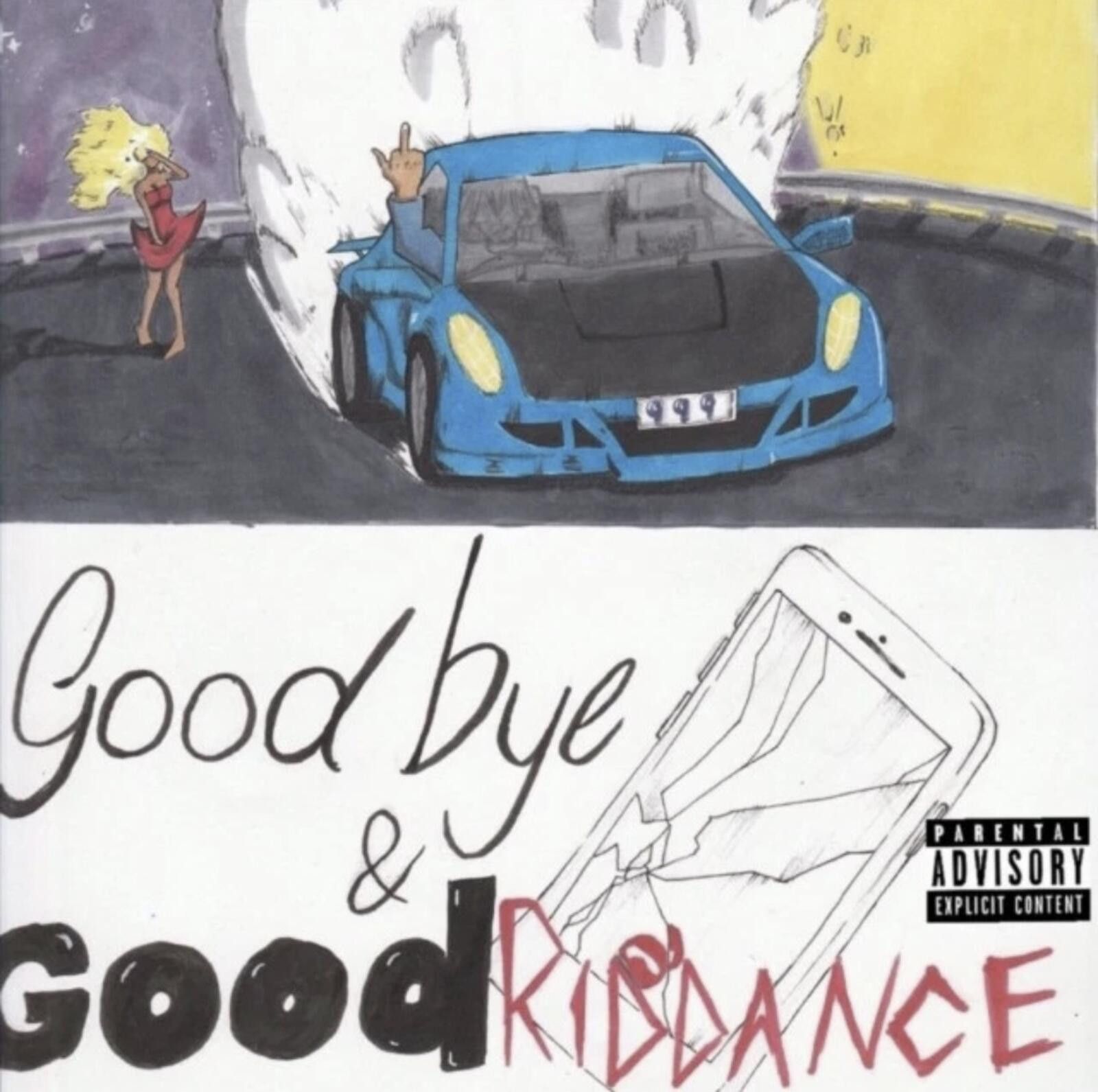 Other Juice WRLD Goodbye & Good Riddance Vinyl LP 2018 Size ONE SIZE - 1 Thumbnail