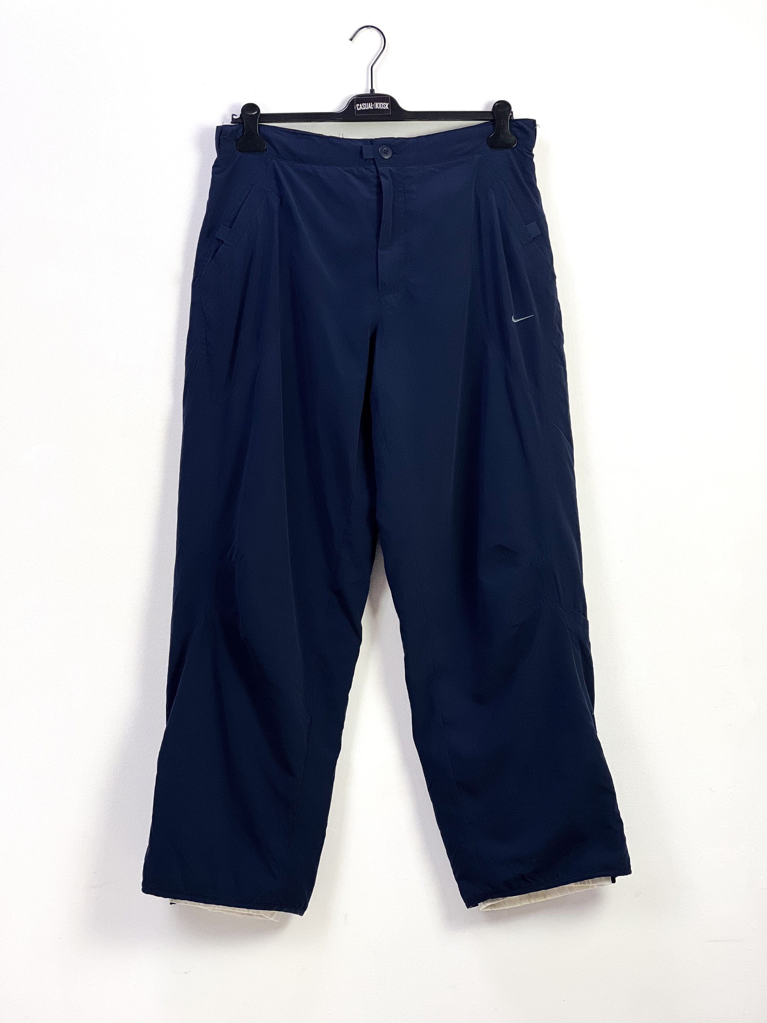 Nike × Vintage NIKE vintage pants Size US 36 / EU 52 - 2 Thumbnail