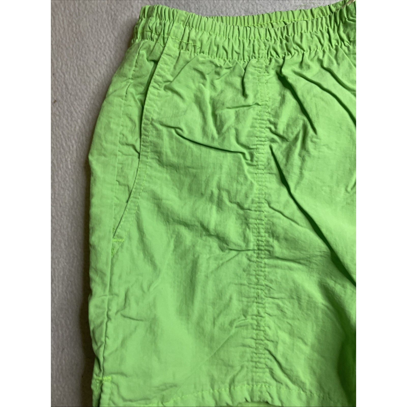 Other Vintage 80s Newport Surf & Sport Cali Men’s L Shorts Tear Size US 34 / EU 50 - 5 Thumbnail