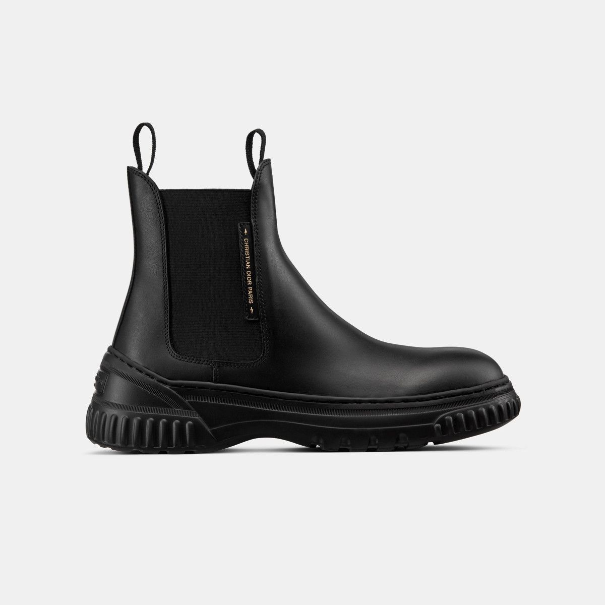 Dior o1bcso1str0226 D-Racer Ankle Boot in Black Size US 8 / IT 38 - 1 Thumbnail
