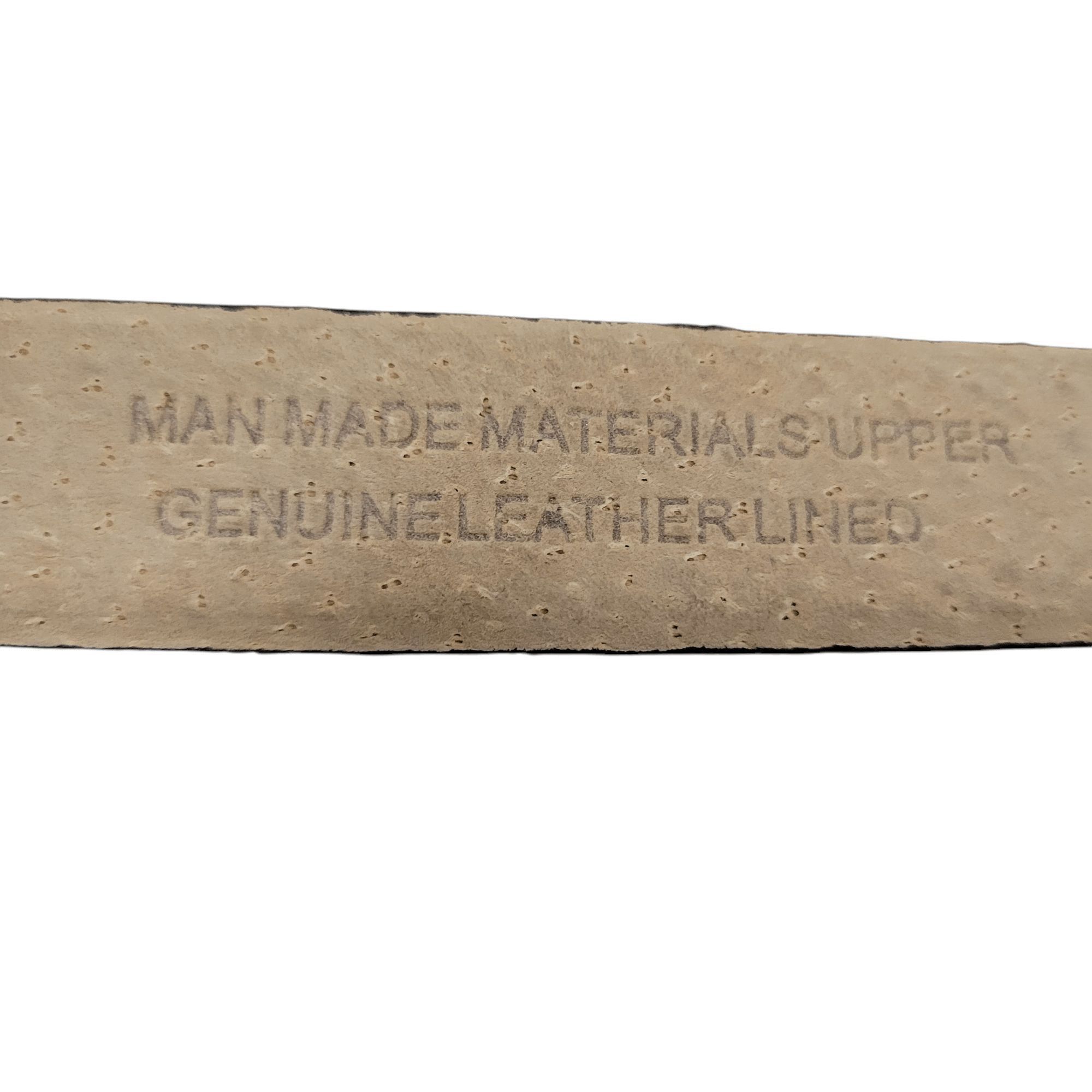 Other Women's Man Made Materials Upper Genuine Leather Lined 28 Size ONE SIZE - 6 Thumbnail