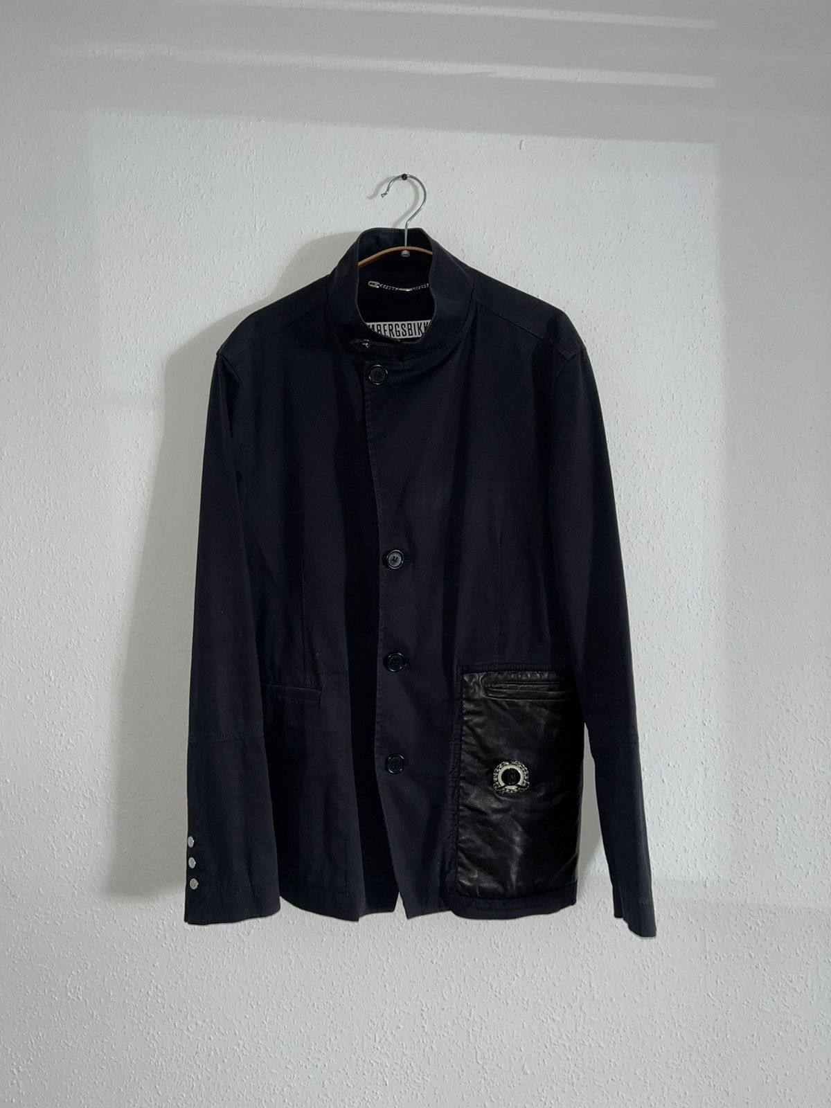 Dirk Bikkembergs Bikkembergs Light Jacket Size US L / EU 52-54 / 3 - 1 Thumbnail